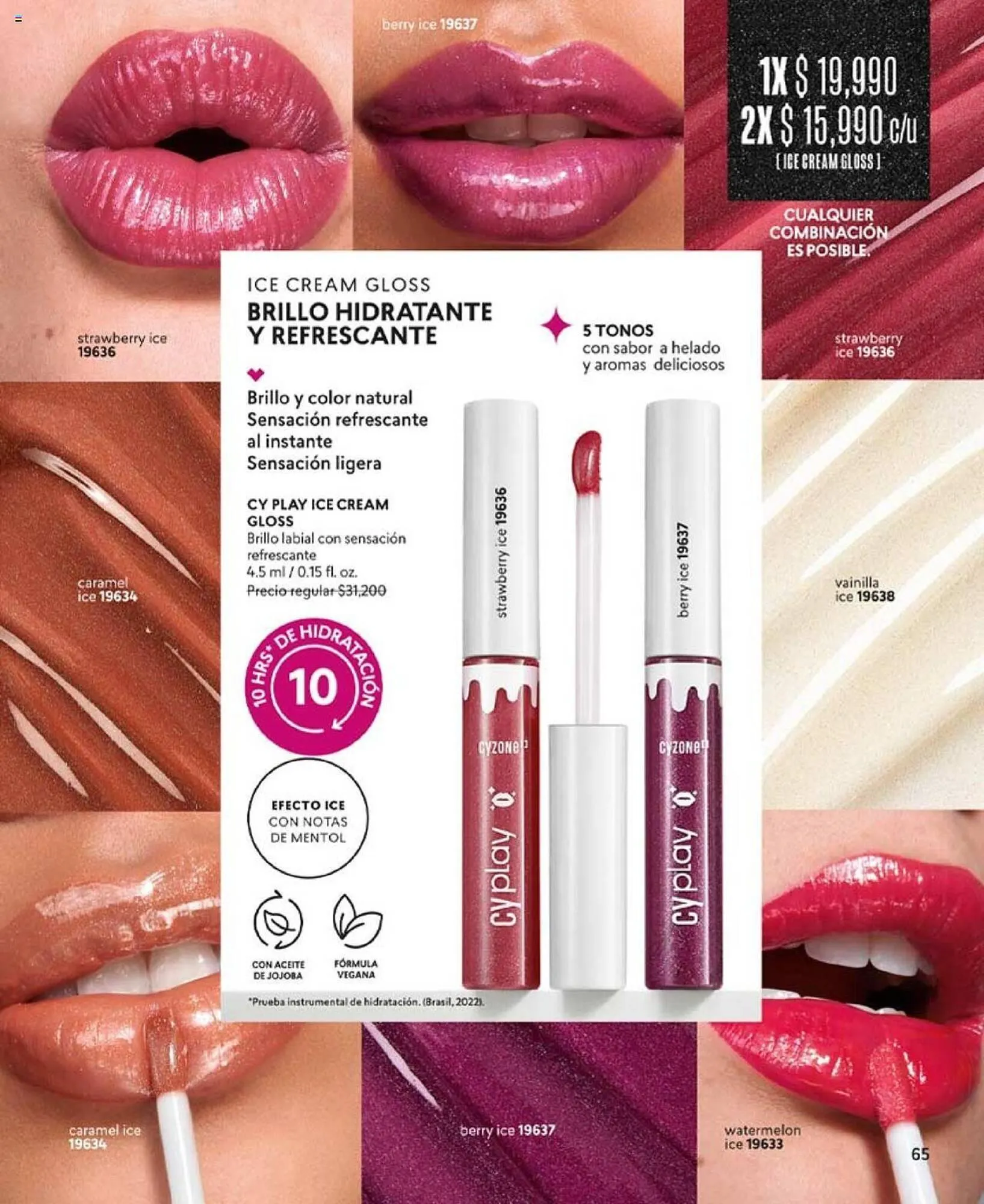 Catalogo de Catálogo Cyzone 1 de noviembre al 30 de noviembre 2024 - Pag 65