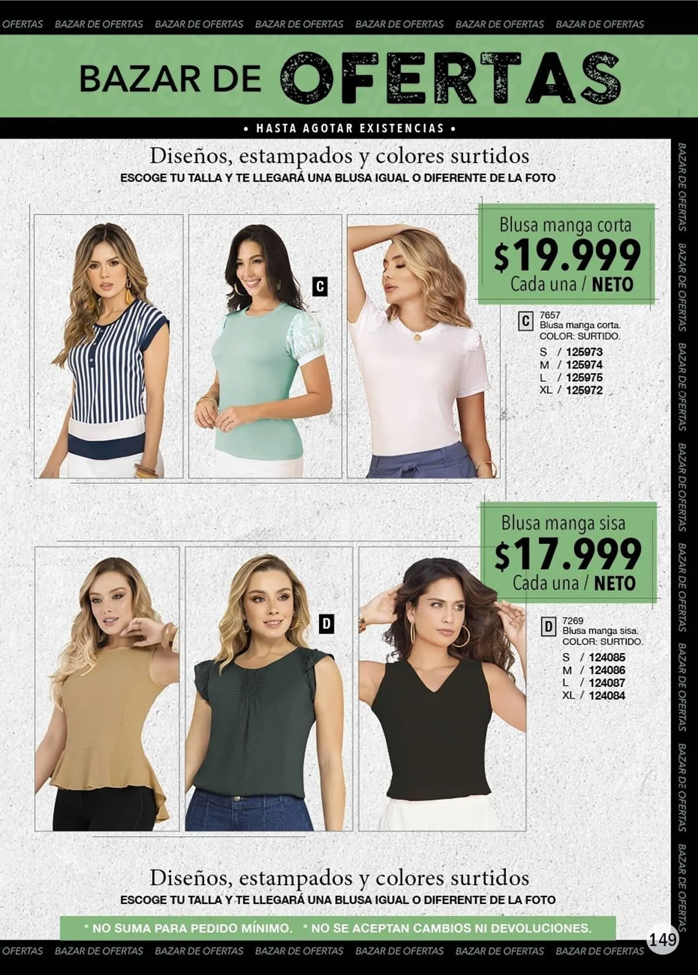 Catalogo de Catálogo Juana Bonita 2 de junio al 30 de junio 2025 - Pag 149