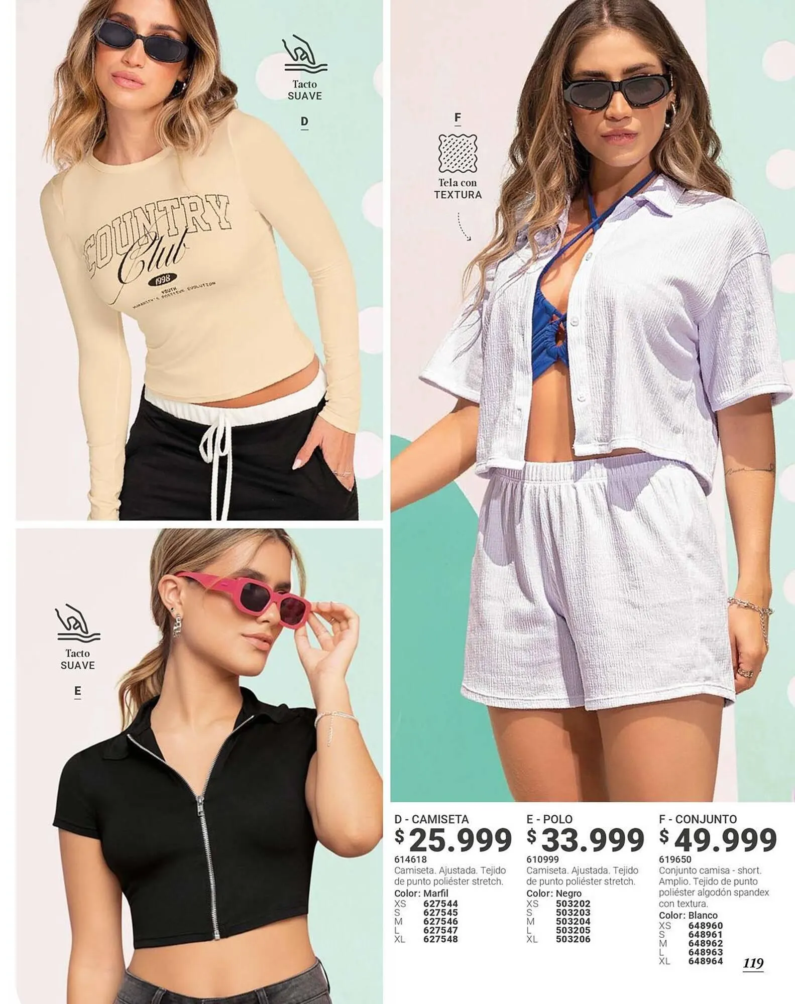 Catalogo de Catálogo Carmel 25 de marzo al 31 de marzo 2025 - Pag 121