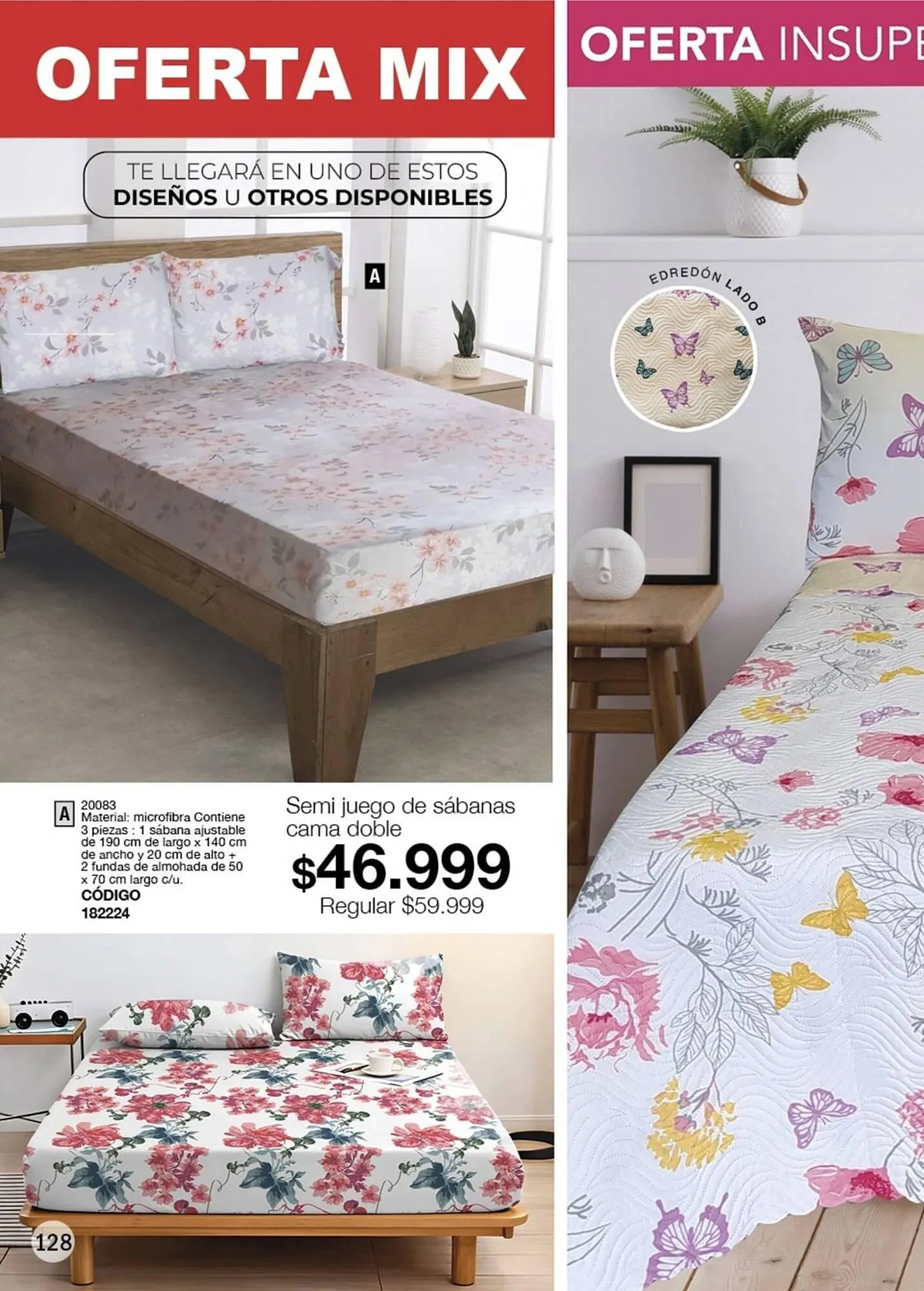 Catalogo de Catálogo Juana Bonita 1 de mayo al 31 de mayo 2026 - Pag 128