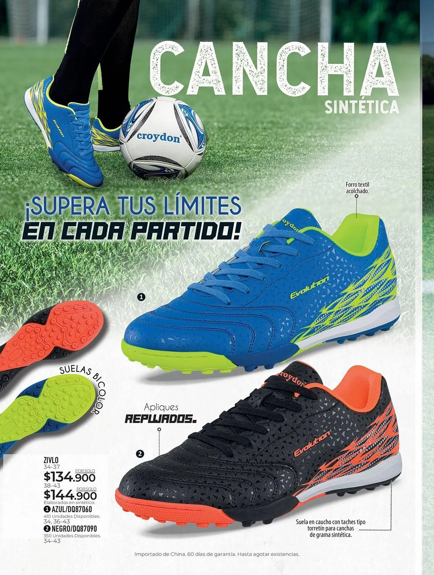 Catalogo de Catálogo Croydon 30 de diciembre al 5 de febrero 2026 - Pag 132