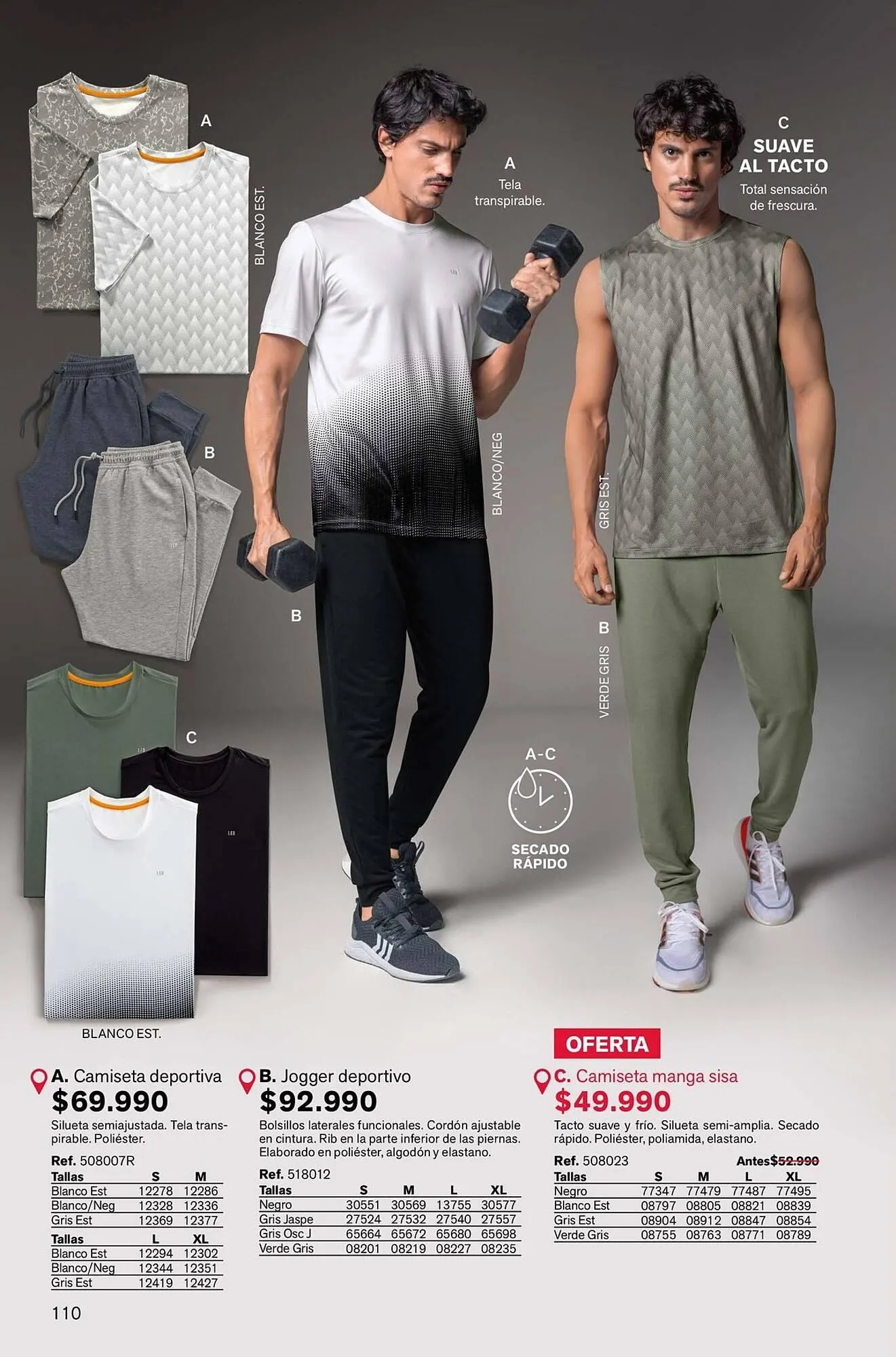 Catalogo de Catálogo Leonisa 8 de octubre al 30 de noviembre 2025 - Pag 110