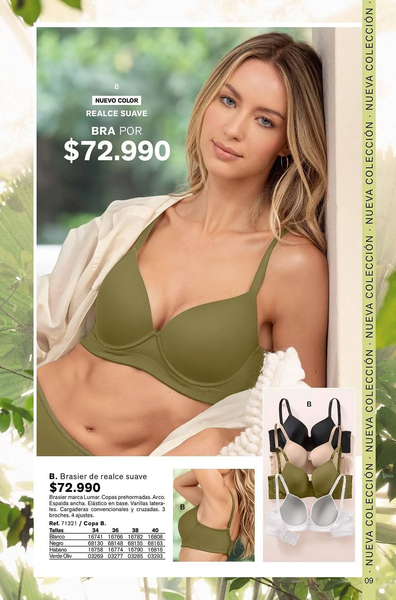 Catalogo de Catálogo Leonisa 12 de marzo al 21 de abril 2024 - Pag 9