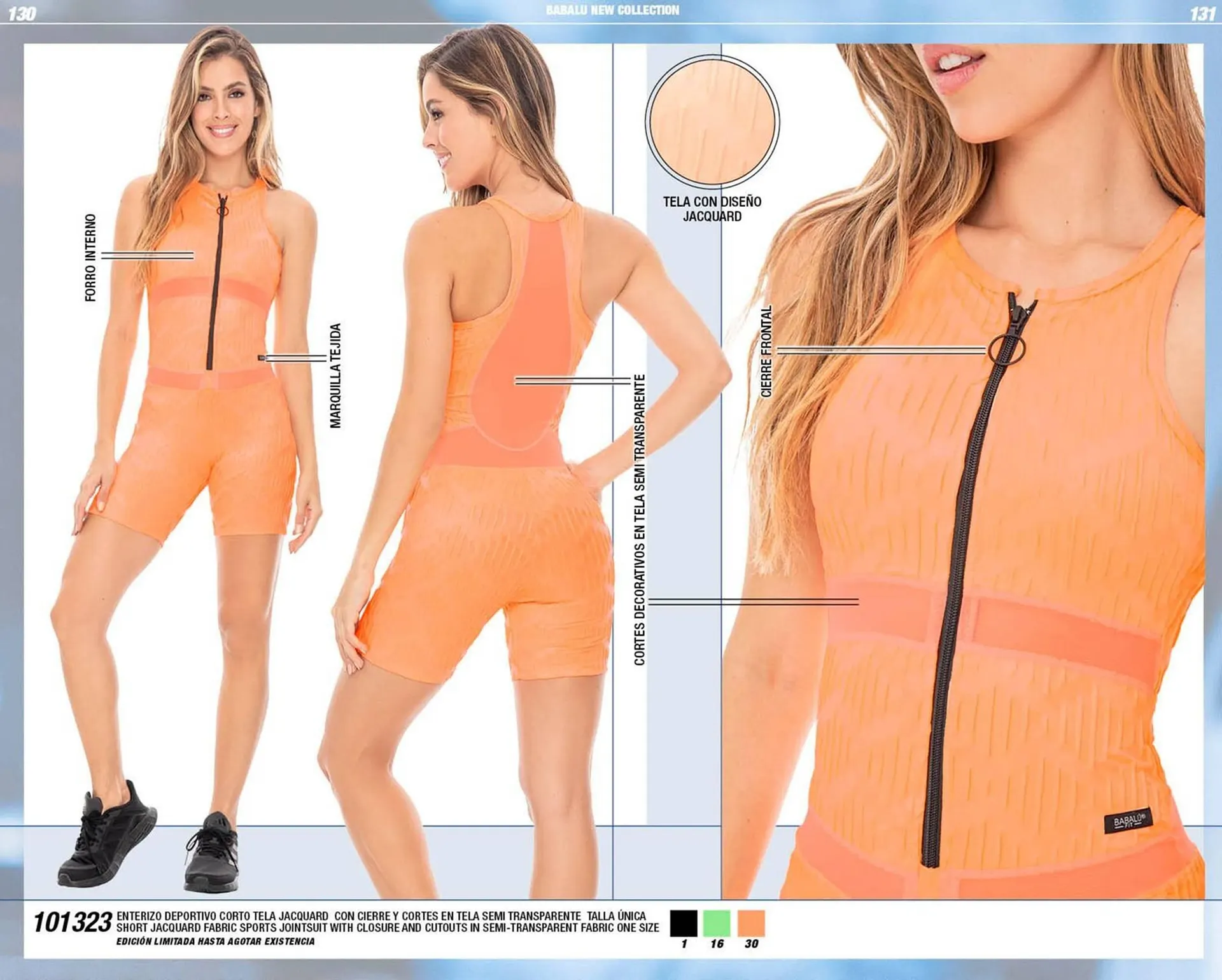 Catalogo de Catálogo Babalú Fashion 8 de julio al 31 de agosto 2024 - Pag 66