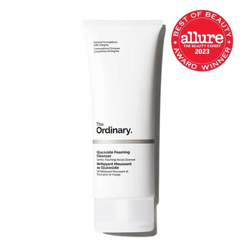 Gel Limpiador Glucoside Foaming Cleanser