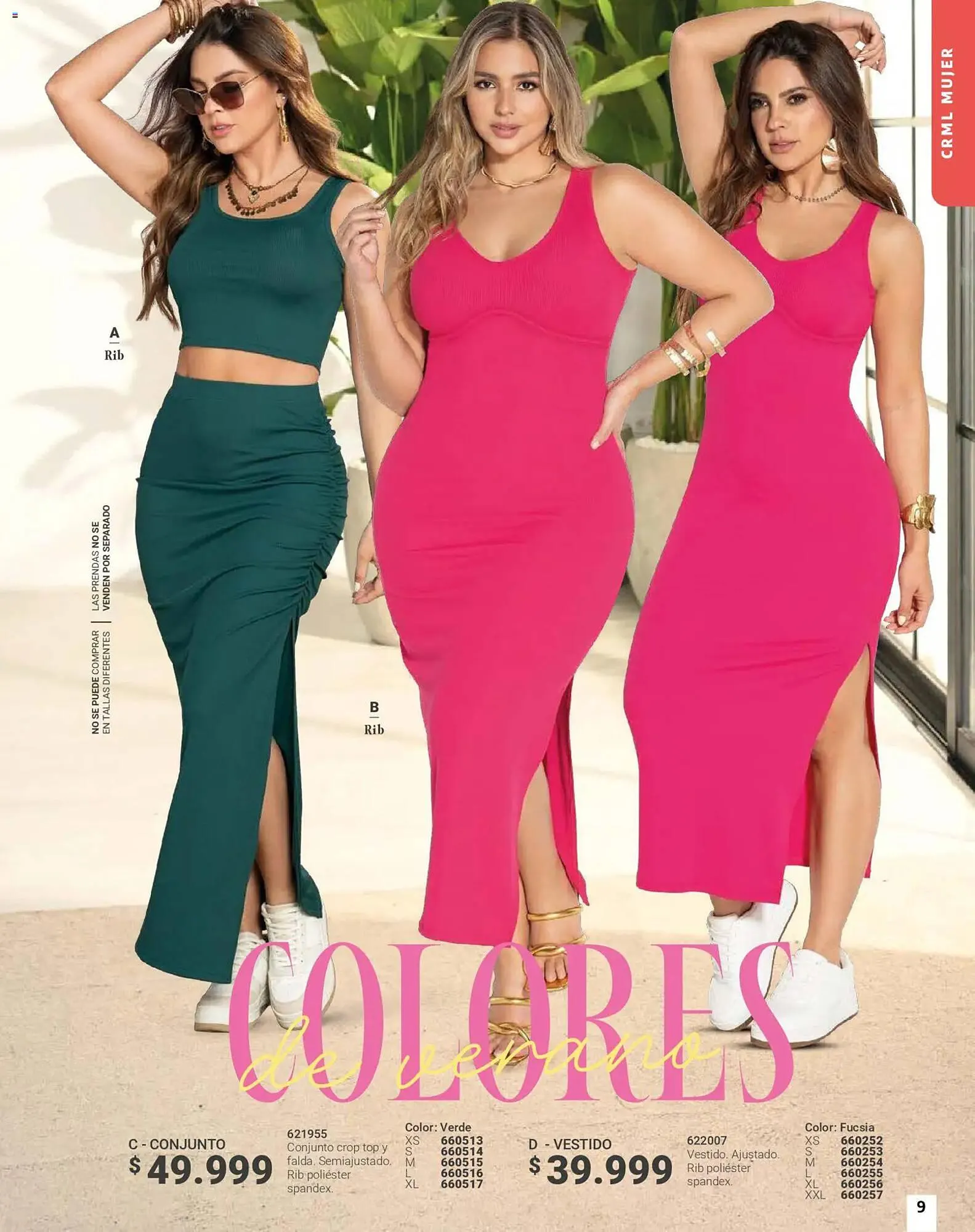 Catalogo de Catálogo Carmel 18 de noviembre al 10 de enero 2026 - Pag 9