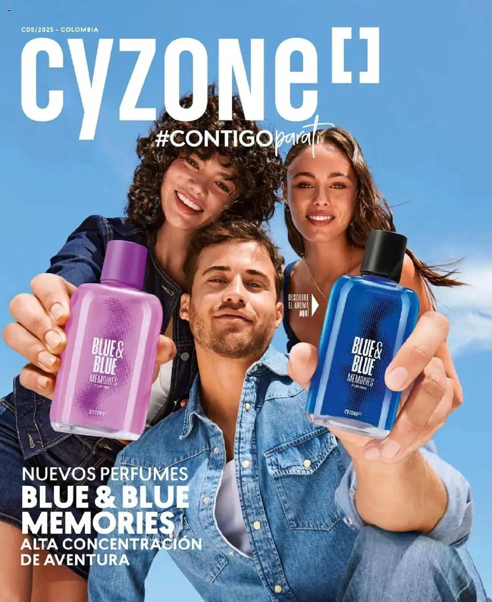 Catálogo Cyzone - 1