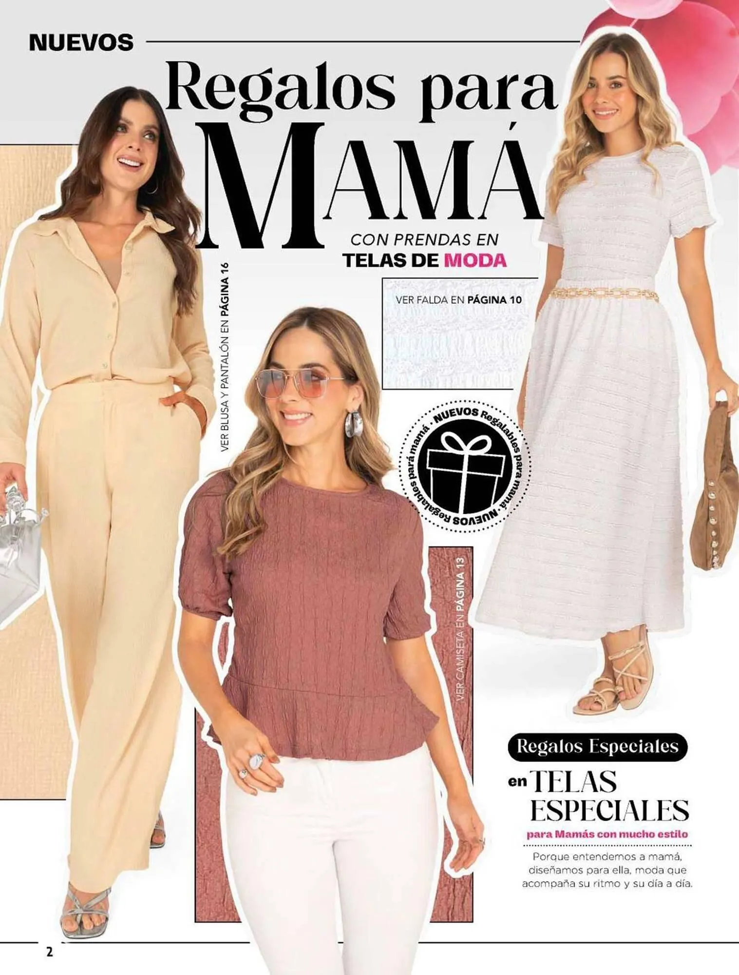 Catalogo de Catálogo Loguin 12 de abril al 21 de mayo 2026 - Pag 2