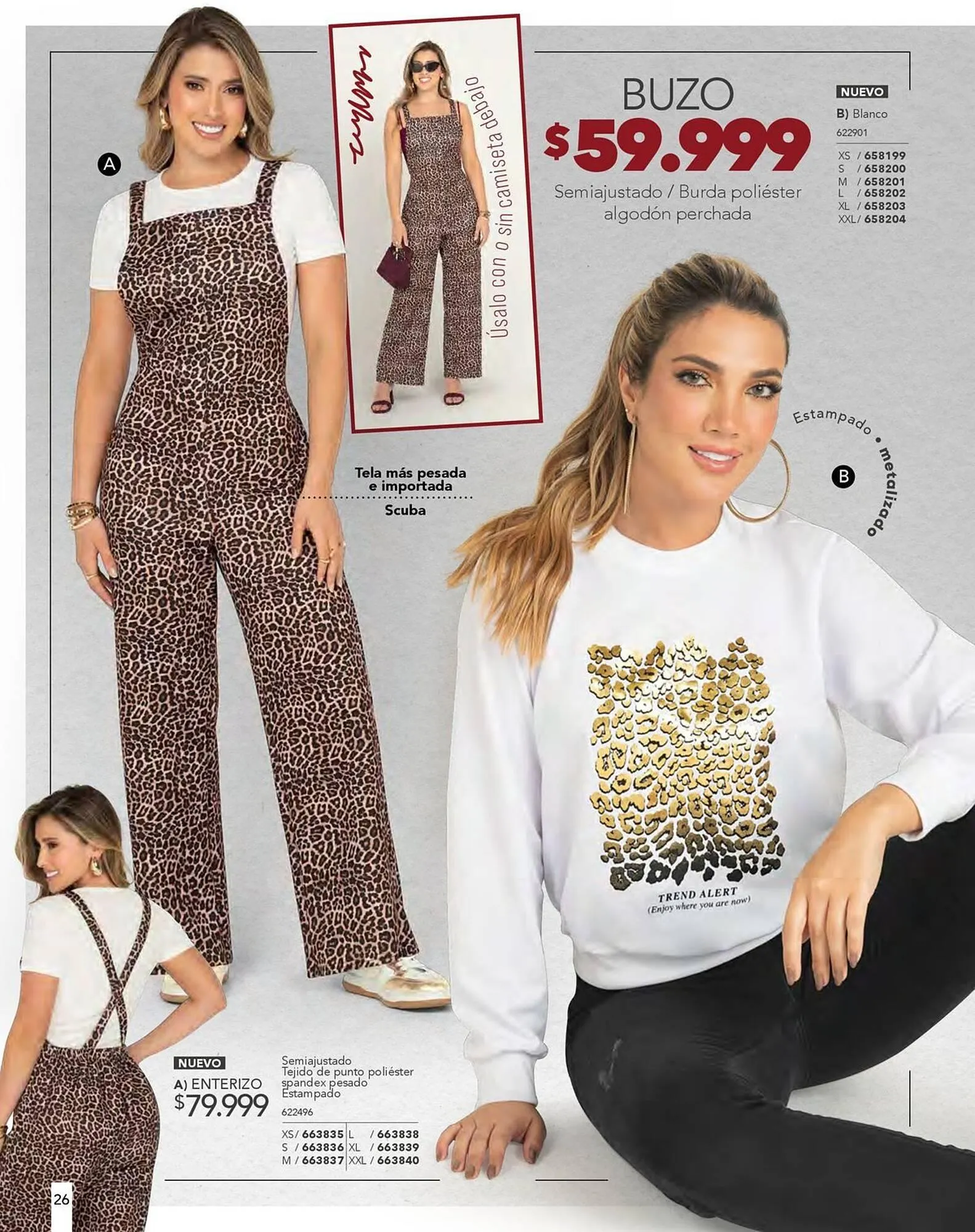 Catalogo de Catálogo Loguin 3 de abril al 9 de abril 2025 - Pag 28