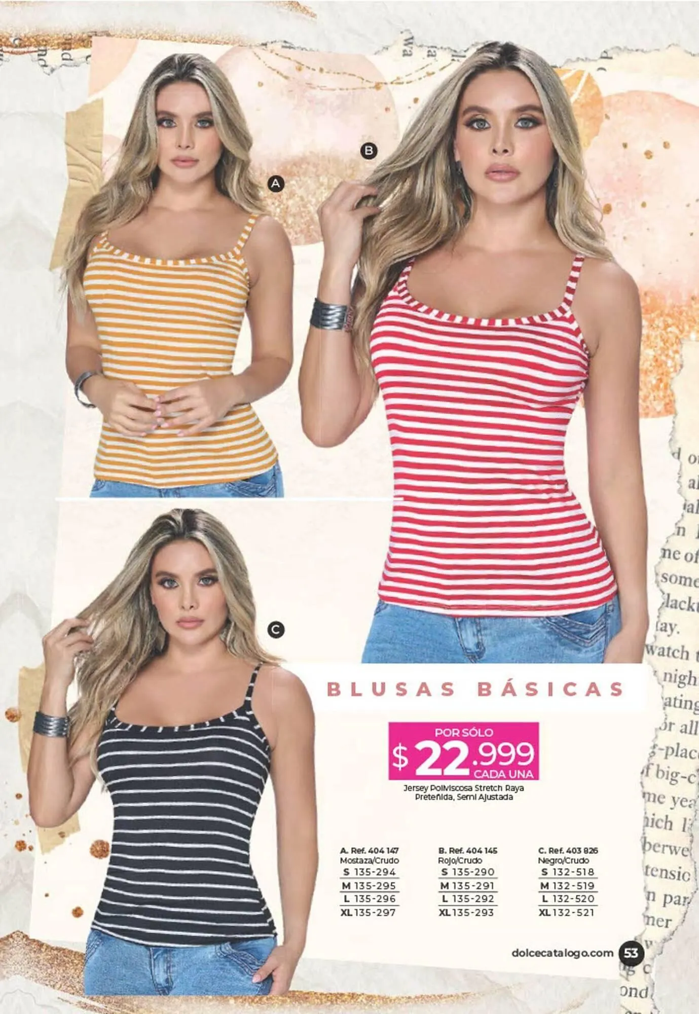 Catalogo de Catálogo Dolce Catálogos 24 de octubre al 24 de enero 2025 - Pag 107