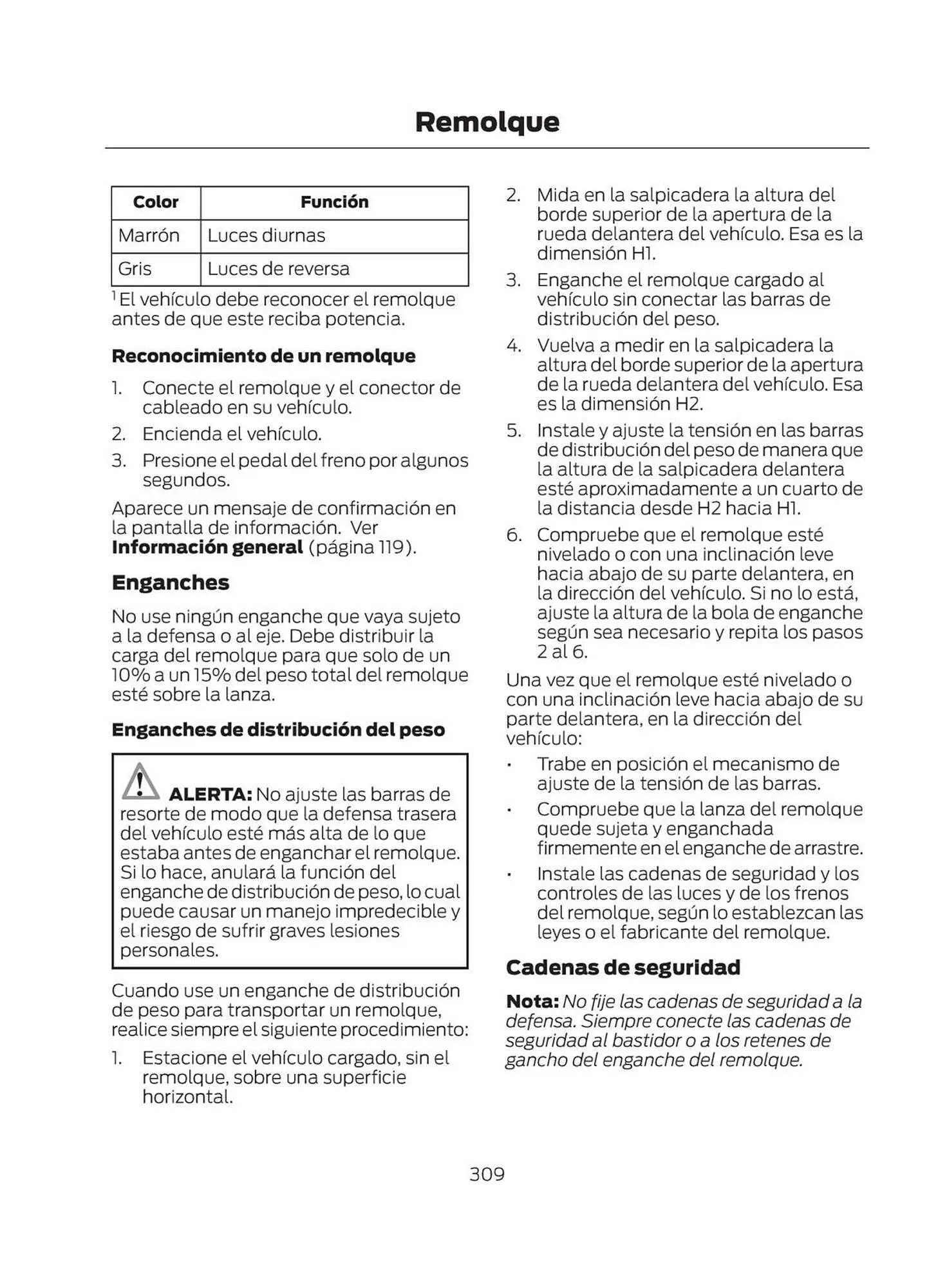 Catalogo de Catálogo Ford 29 de octubre al 29 de octubre 2025 - Pag 311