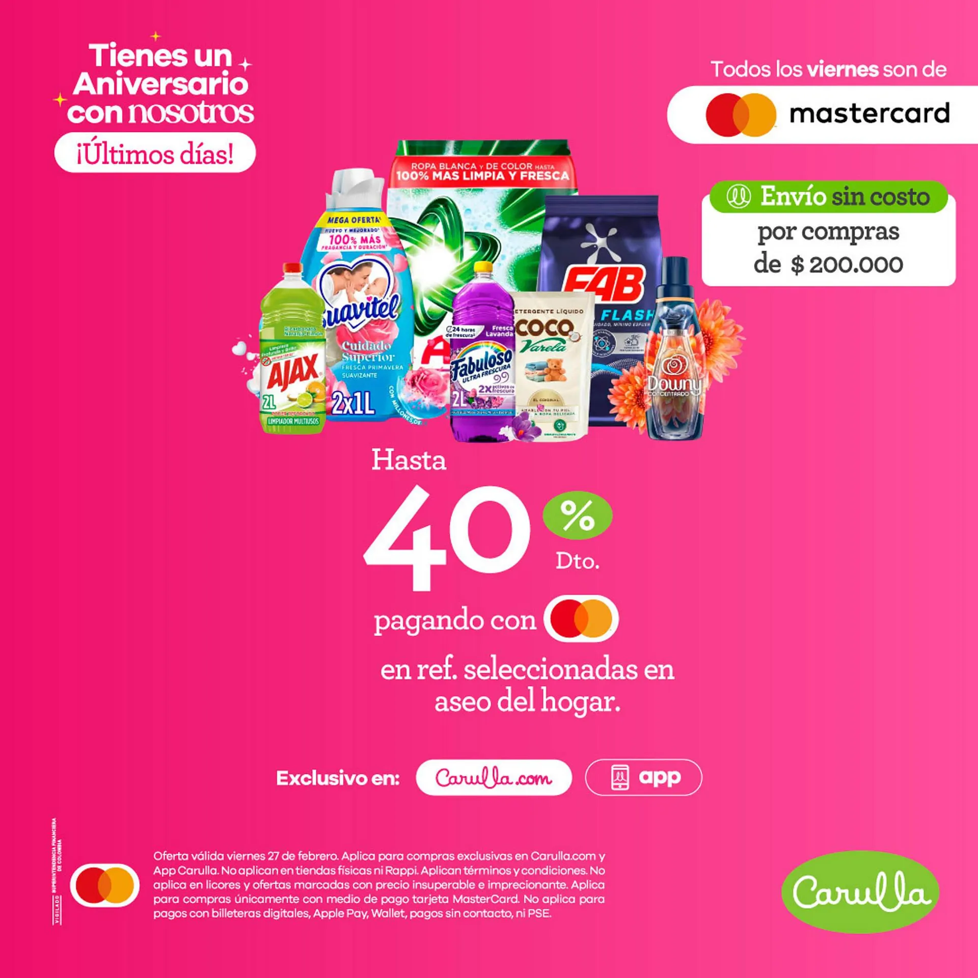 Catálogo Carulla - 1