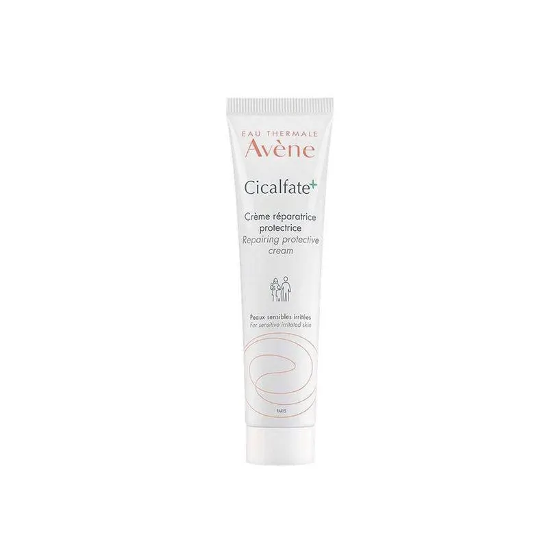 Cicalfate+ Crema Reparadora Protectora Tubo X 40 Mililitros Avene