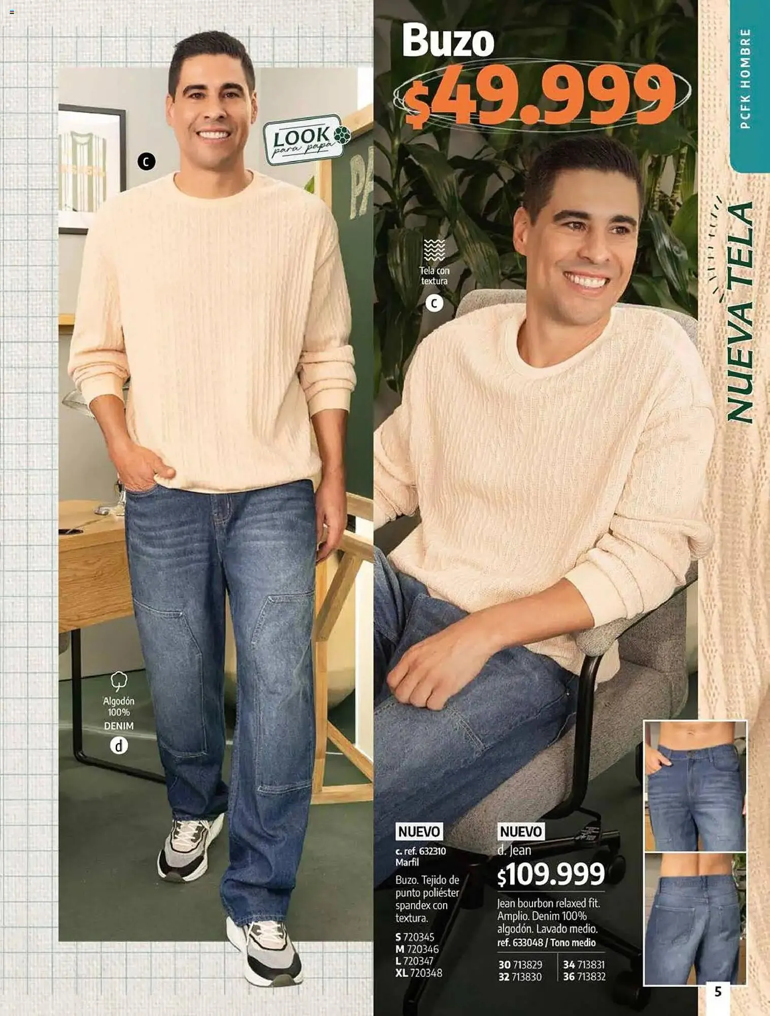 Catalogo de Catálogo Pacífika 9 de abril al 30 de abril 2026 - Pag 5