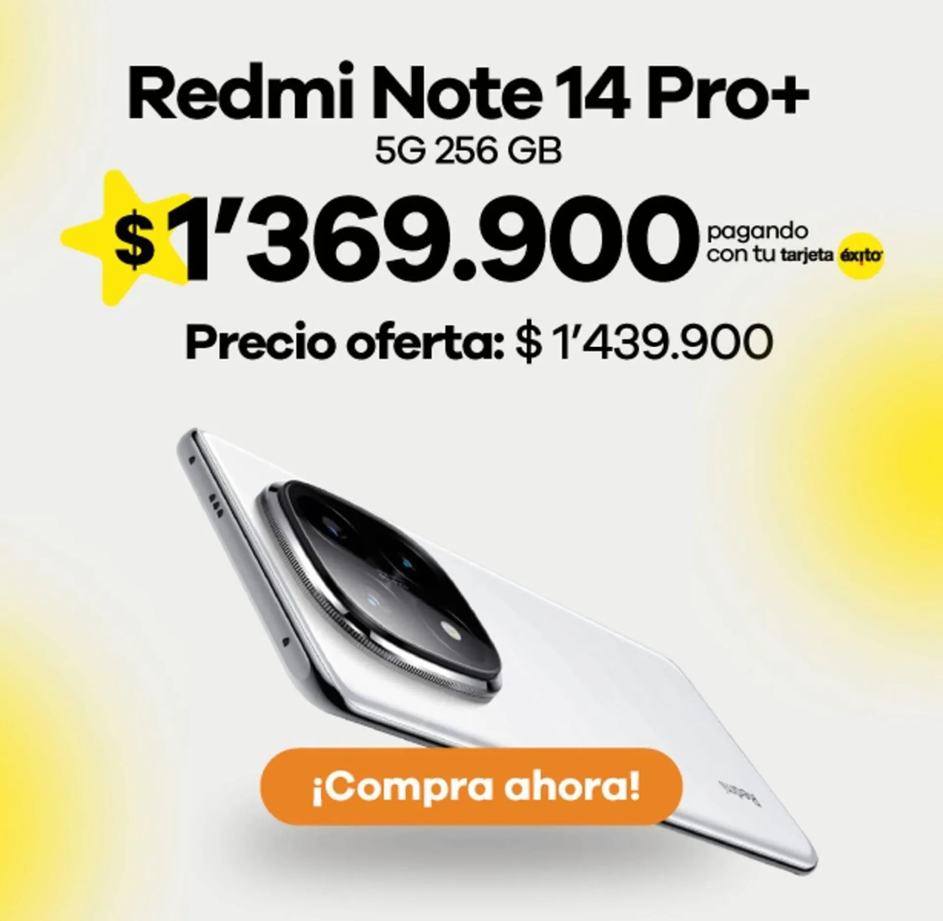 Catalogo de Catálogo Éxito 20 de junio al 30 de junio 2025 - Pag 1