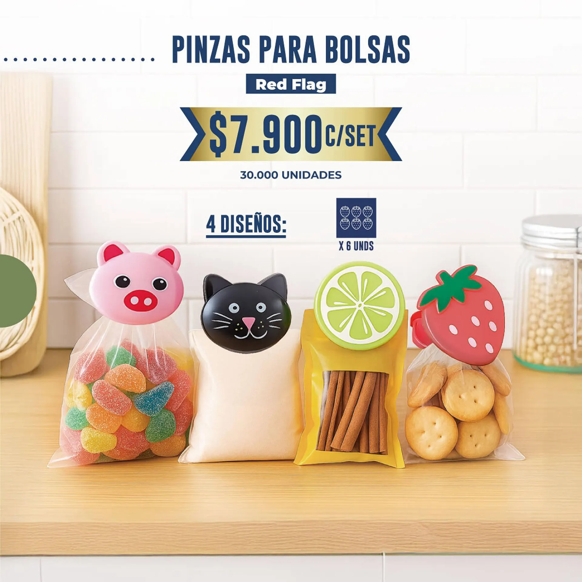 Catalogo de Catálogo Tiendas D1 24 de octubre al 31 de octubre 2025 - Pag 4