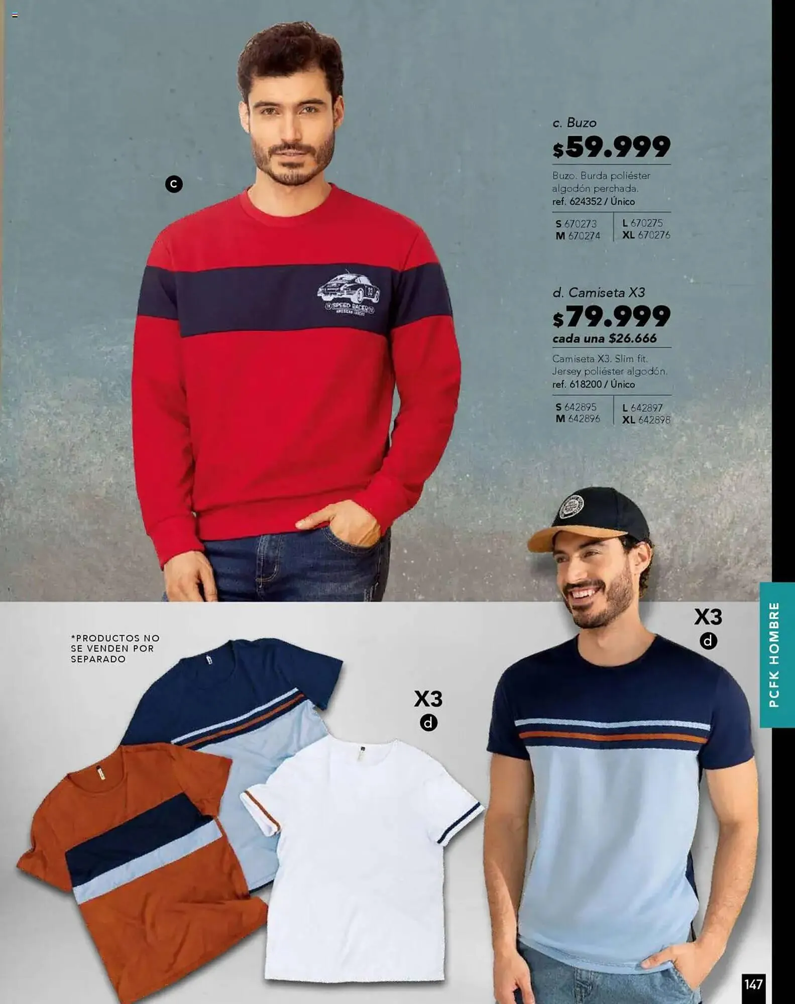 Catalogo de Catálogo Pacífika 26 de junio al 12 de agosto 2025 - Pag 156