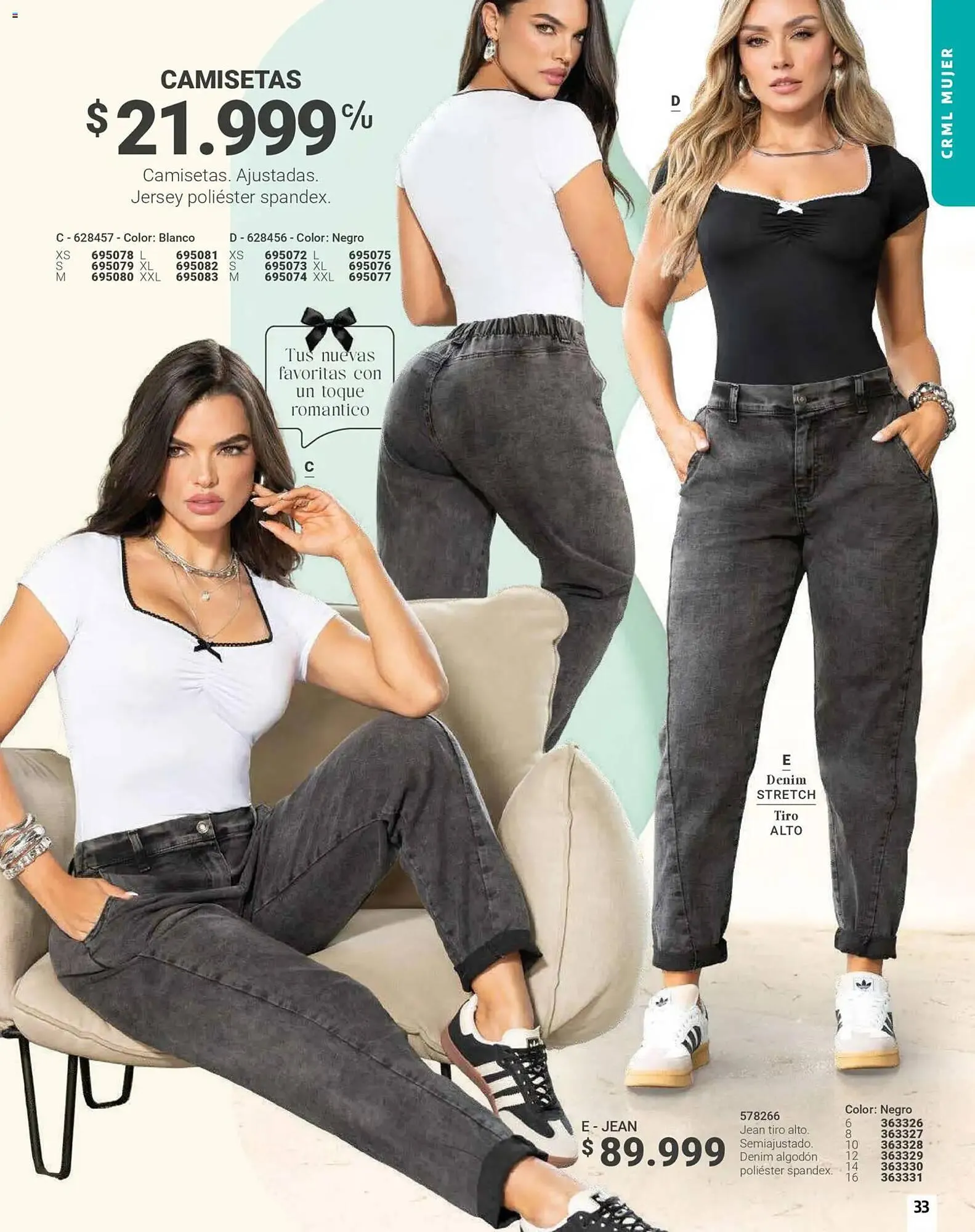 Catalogo de Catálogo Carmel 1 de marzo al 1 de abril 2026 - Pag 33