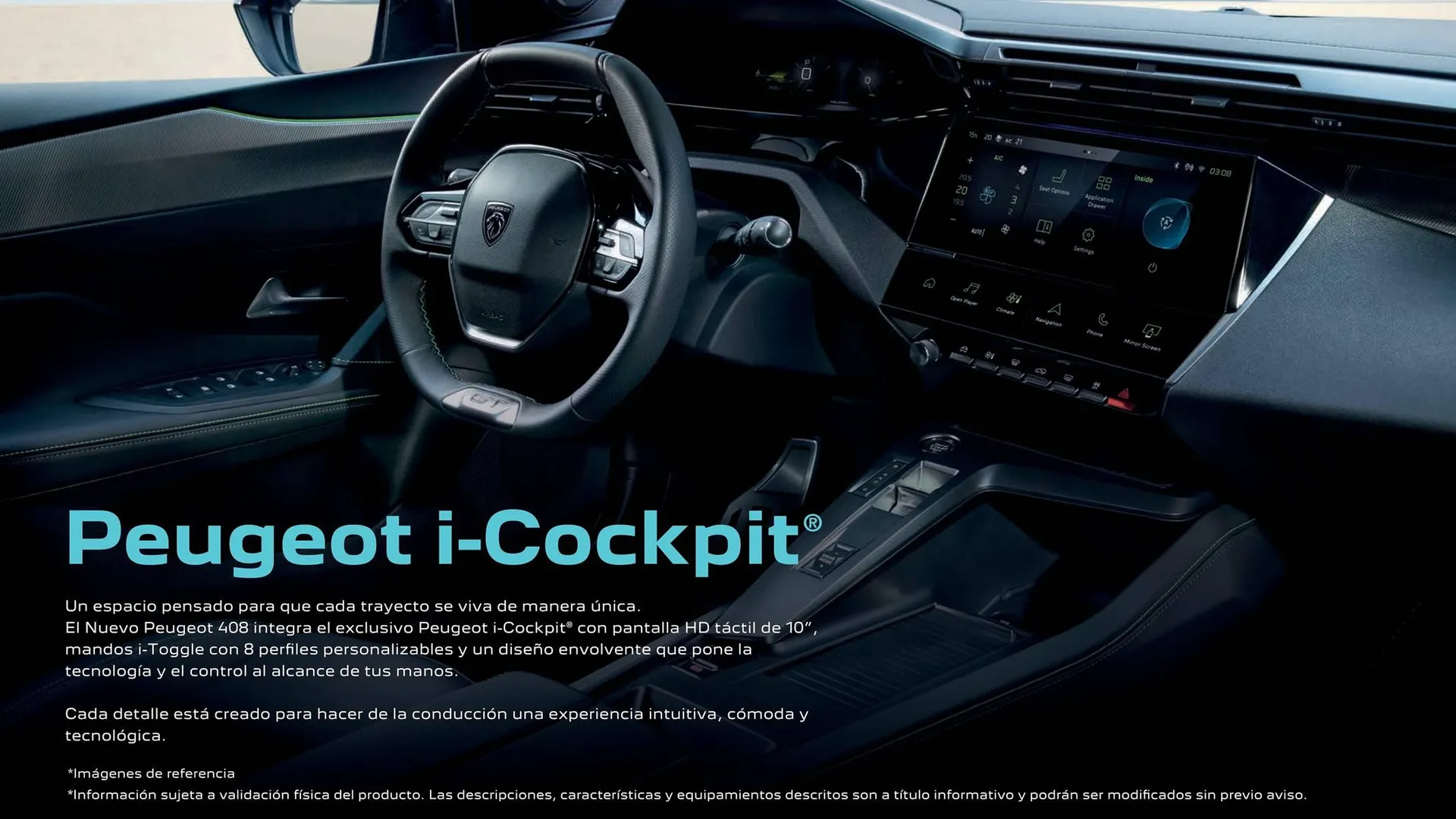 Catalogo de Catálogo Peugeot 23 de septiembre al 23 de septiembre 2026 - Pag 5