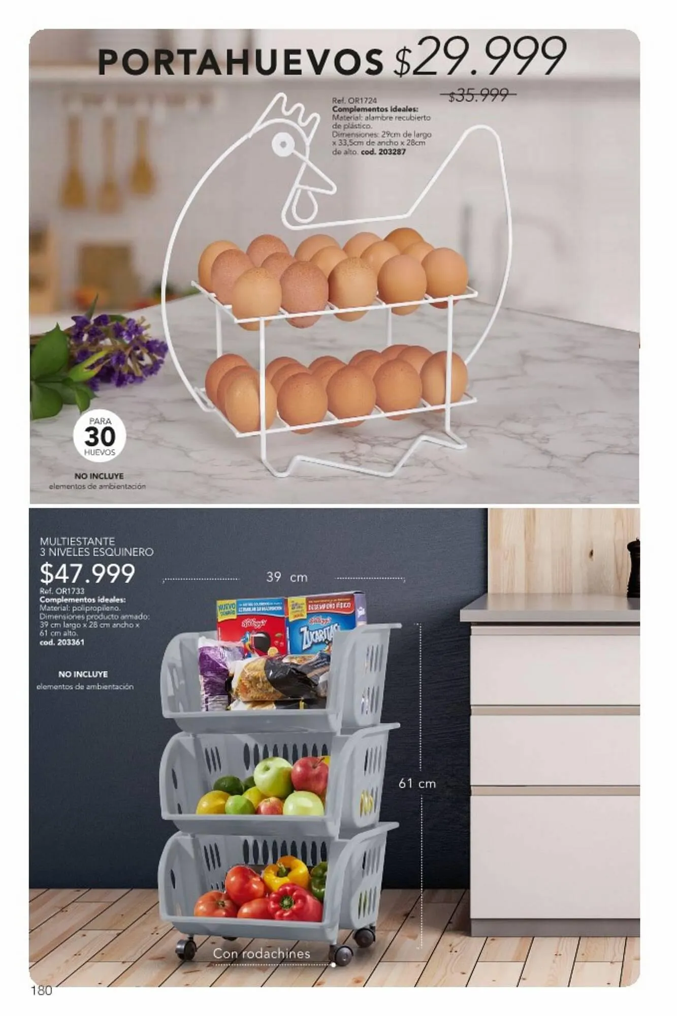 Catalogo de Catálogo LeBon 4 de julio al 31 de agosto 2023 - Pag 182