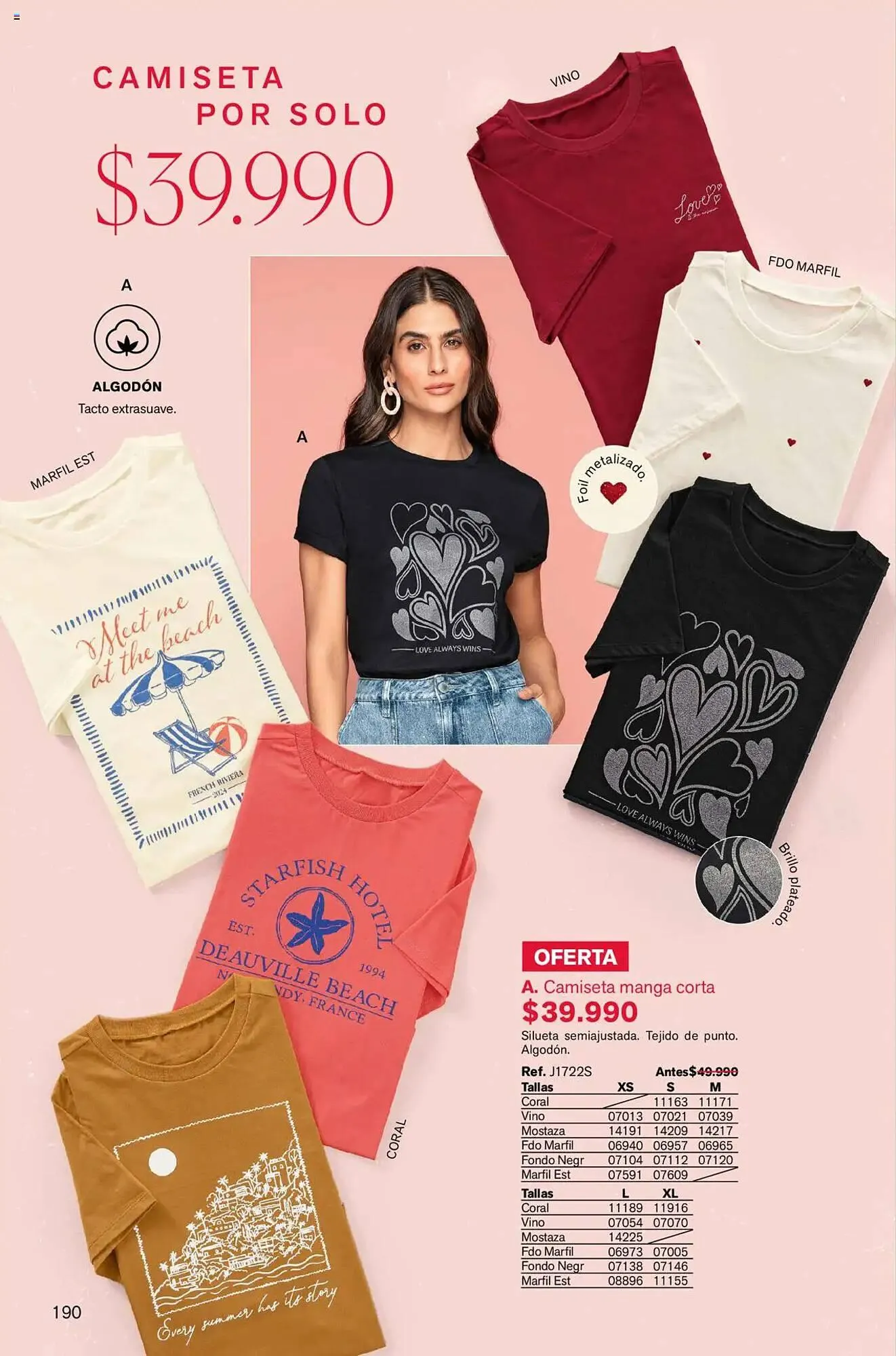 Catalogo de Catálogo Leonisa 1 de octubre al 23 de octubre 2025 - Pag 190