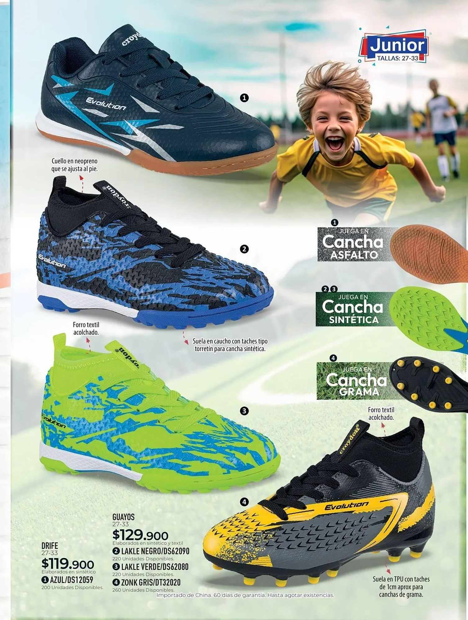 Catalogo de Catálogo Croydon 19 de agosto al 18 de septiembre 2025 - Pag 172