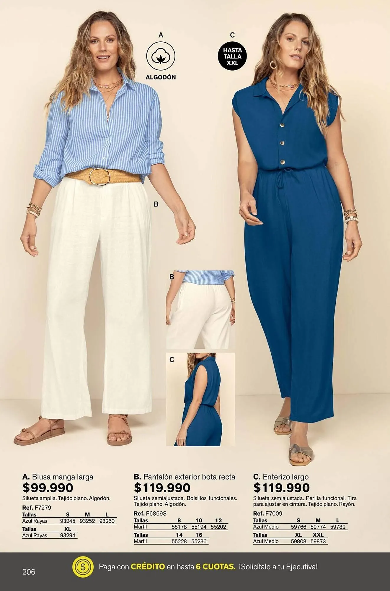 Catalogo de Catálogo Leonisa 12 de diciembre al 12 de diciembre 2025 - Pag 206