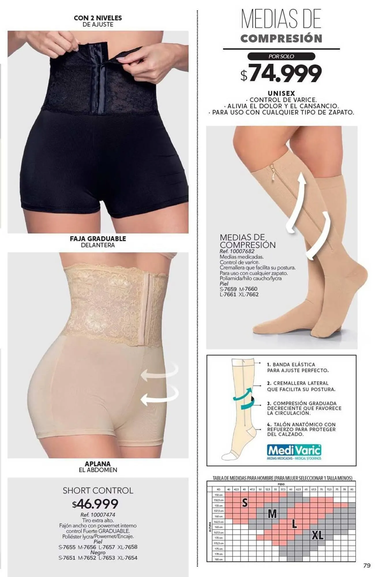 Catalogo de Catálogo Marketing Personal 7 de febrero al 31 de marzo 2024 - Pag 230