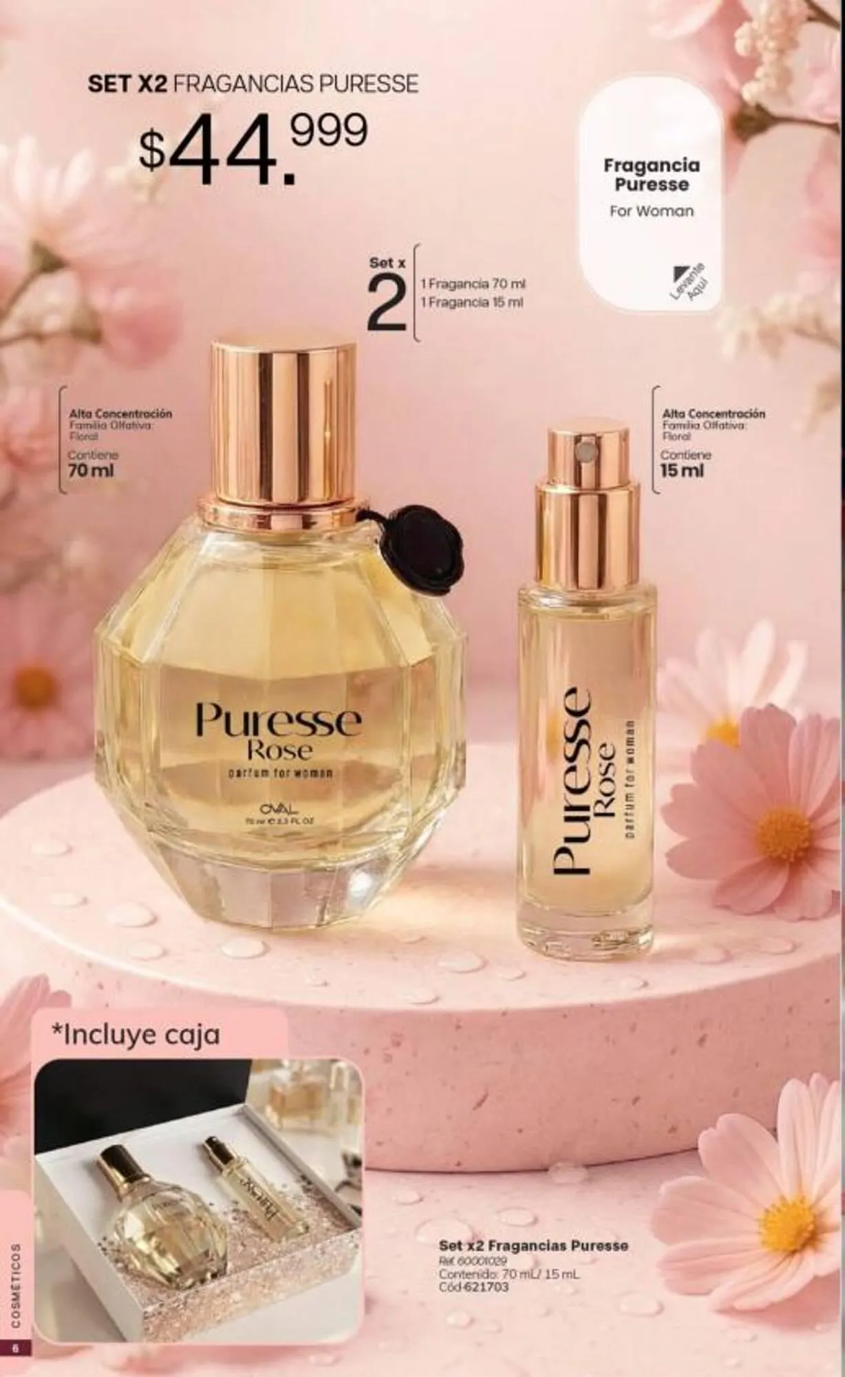 Catalogo de Catálogo Marketing Personal 27 de enero al 31 de marzo 2026 - Pag 8