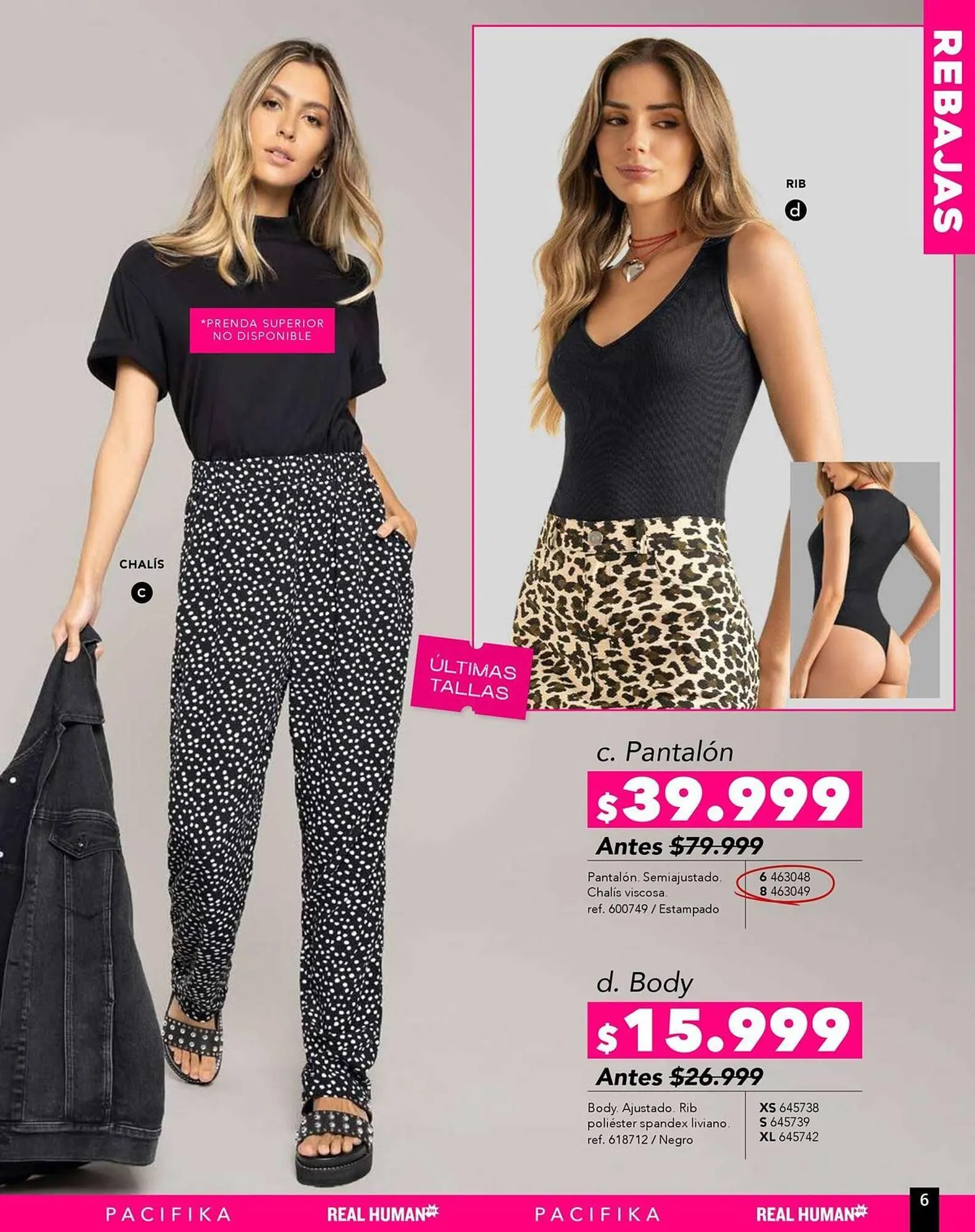 Catalogo de Catálogo Pacífika 4 de febrero al 28 de febrero 2025 - Pag 208