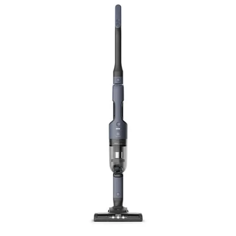 Aspiradora vertical inalámbrica Electrolux 90W Azul ERG019