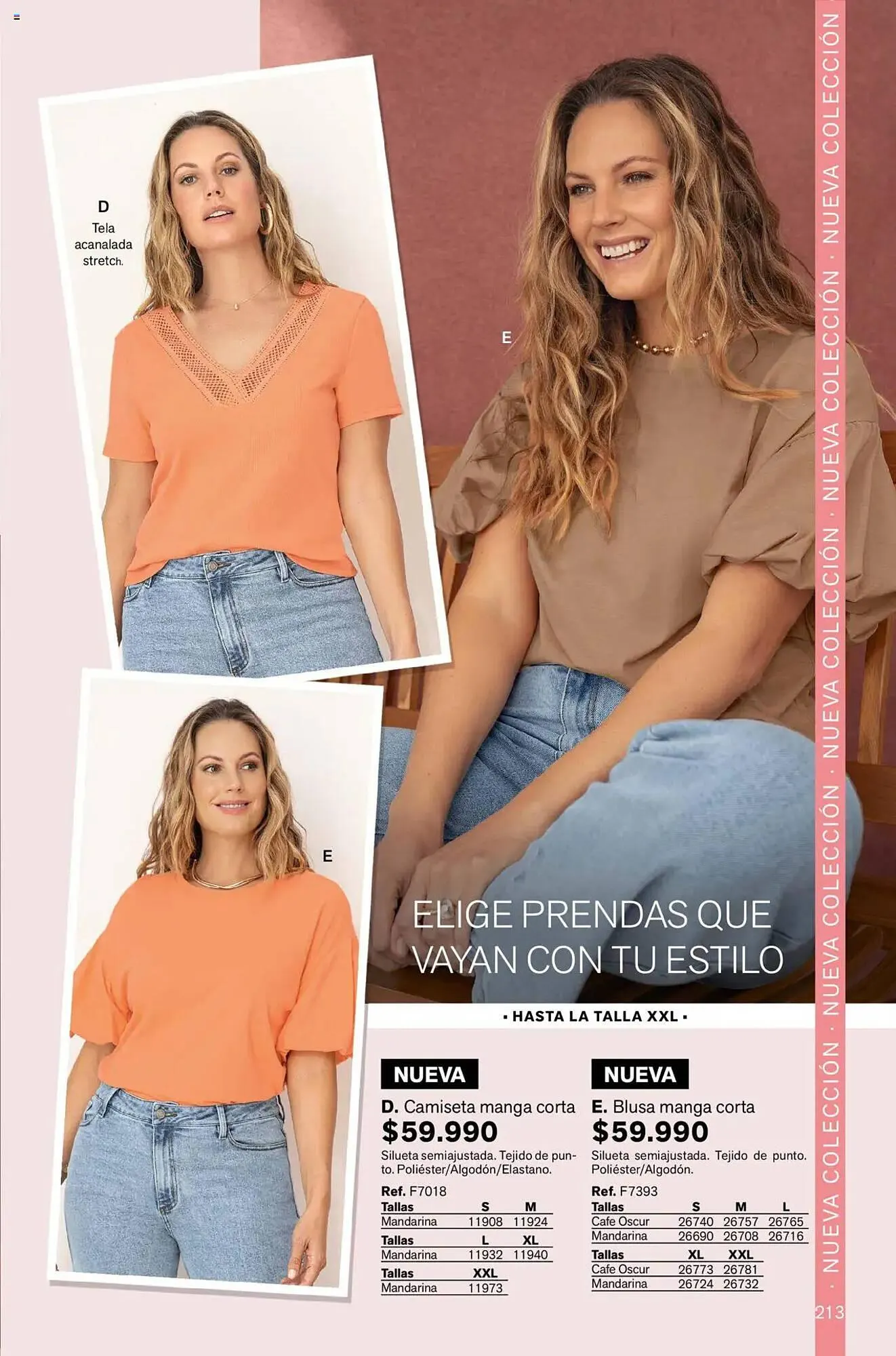 Catalogo de Catálogo Leonisa 15 de julio al 4 de agosto 2025 - Pag 213