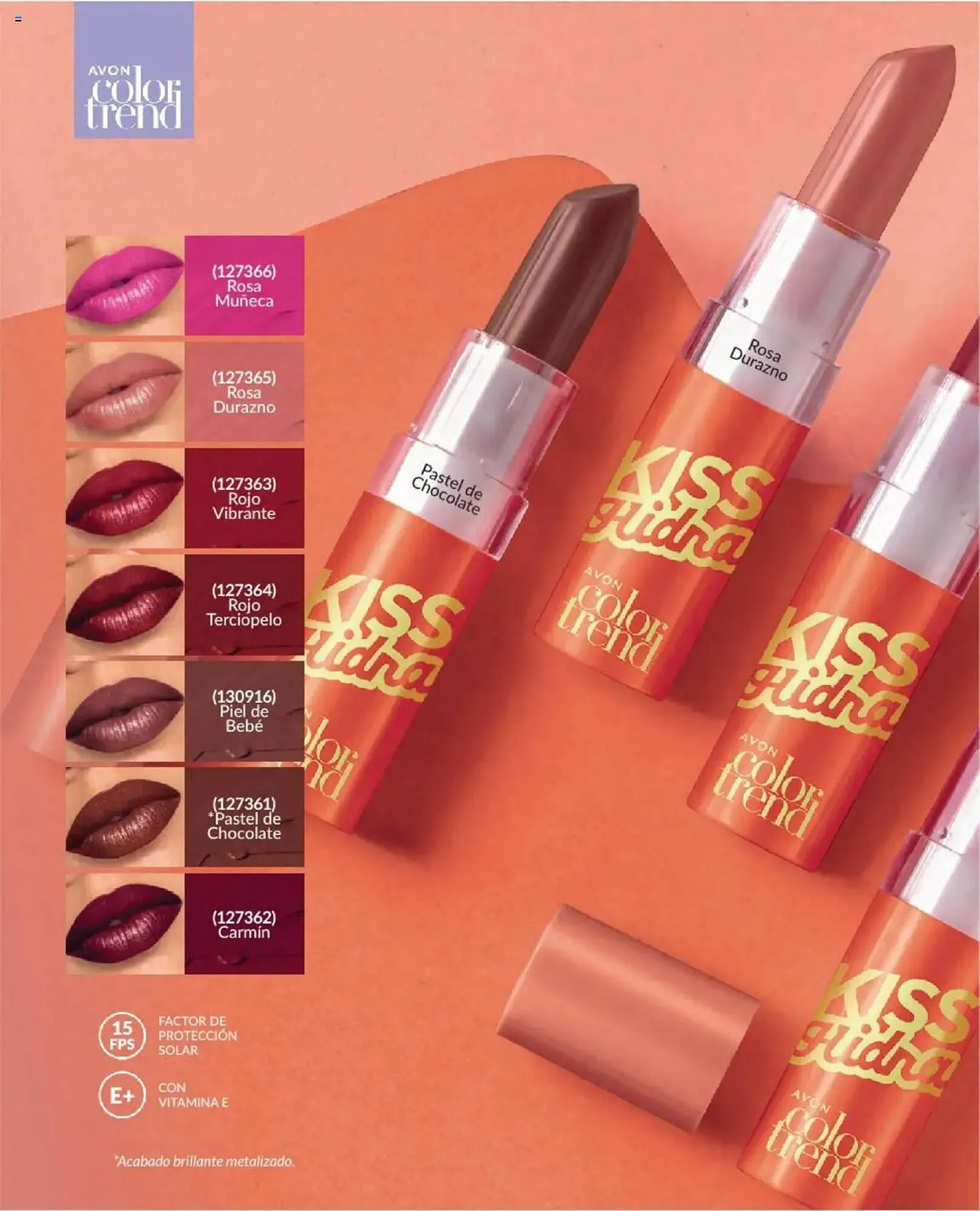 Catalogo de Catálogo Avon 20 de enero al 16 de febrero 2025 - Pag 65