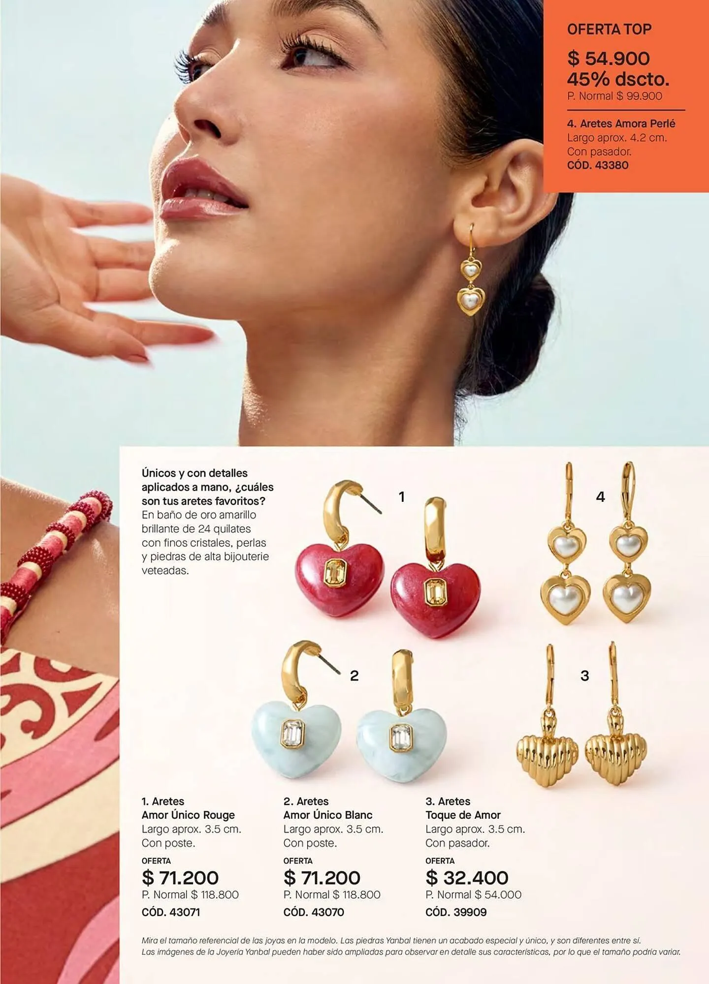 Catalogo de Catálogo Yanbal 31 de enero al 27 de febrero 2026 - Pag 29