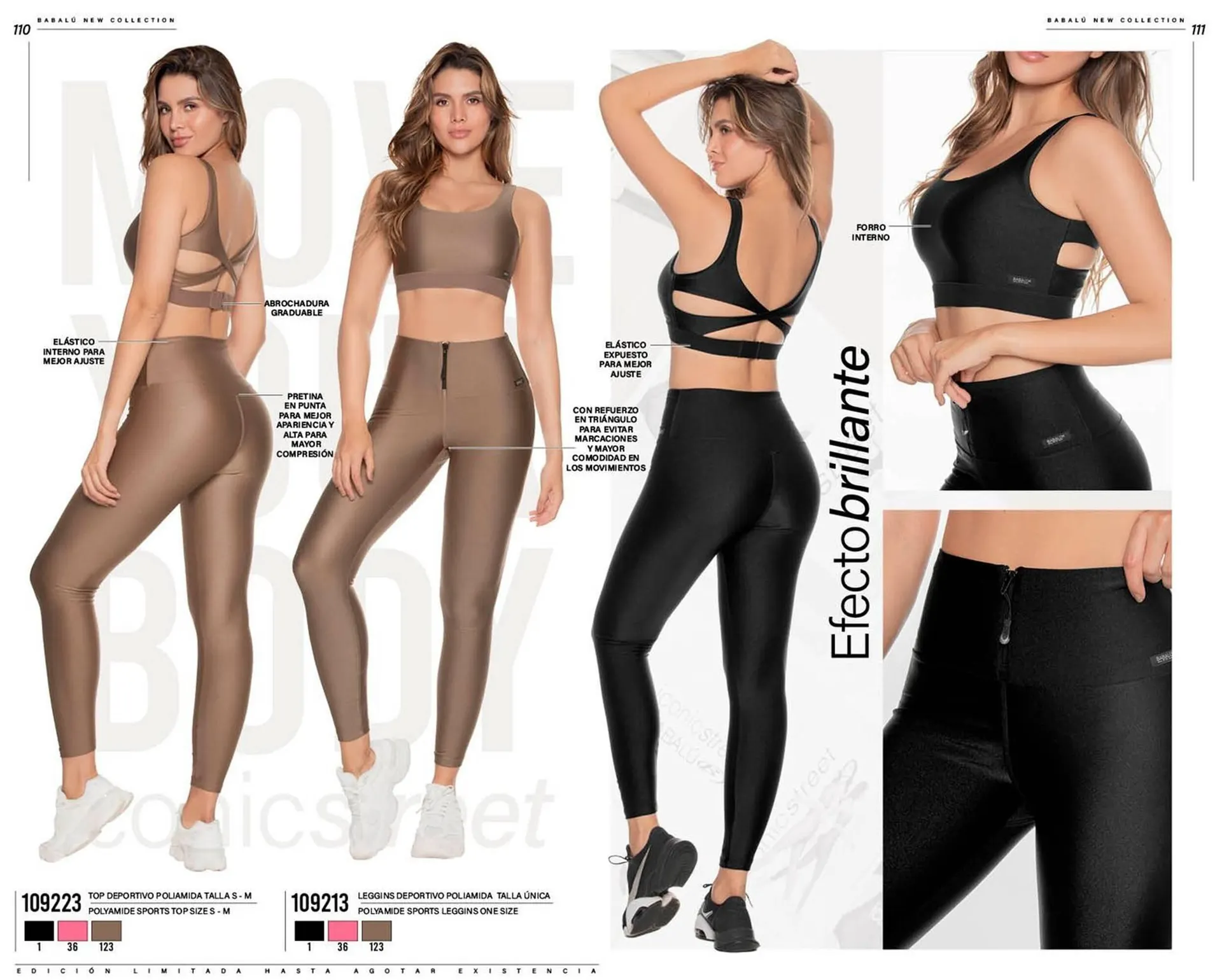 Catalogo de Catálogo Babalú Fashion 8 de abril al 30 de abril 2025 - Pag 56