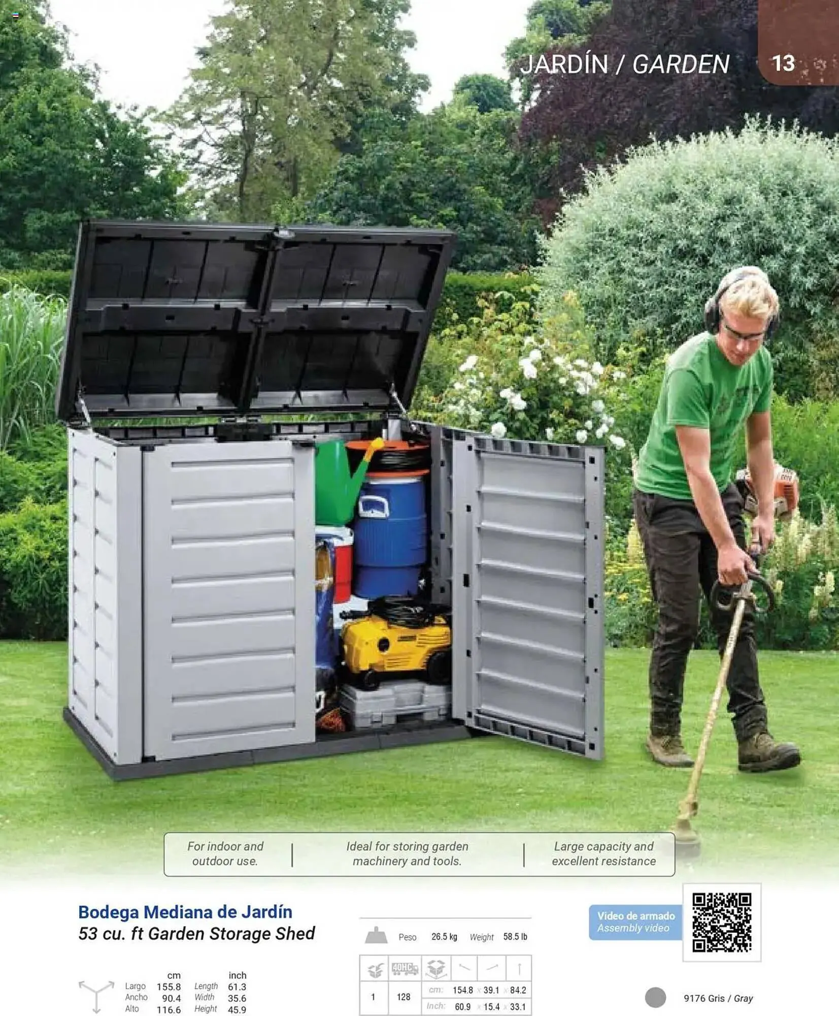 Catalogo de Catálogo Rimax 1 de mayo al 31 de diciembre 2025 - Pag 13