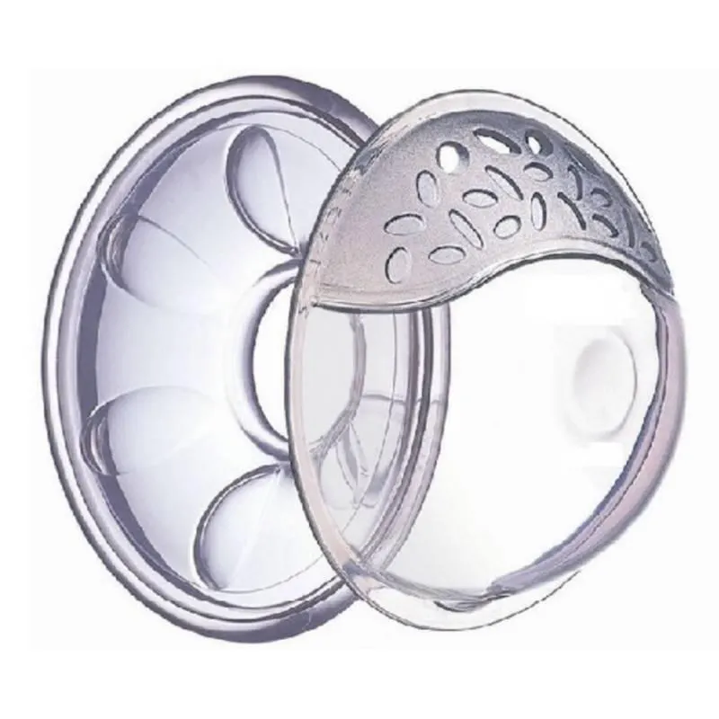 Conchas recolectoras de leche materna