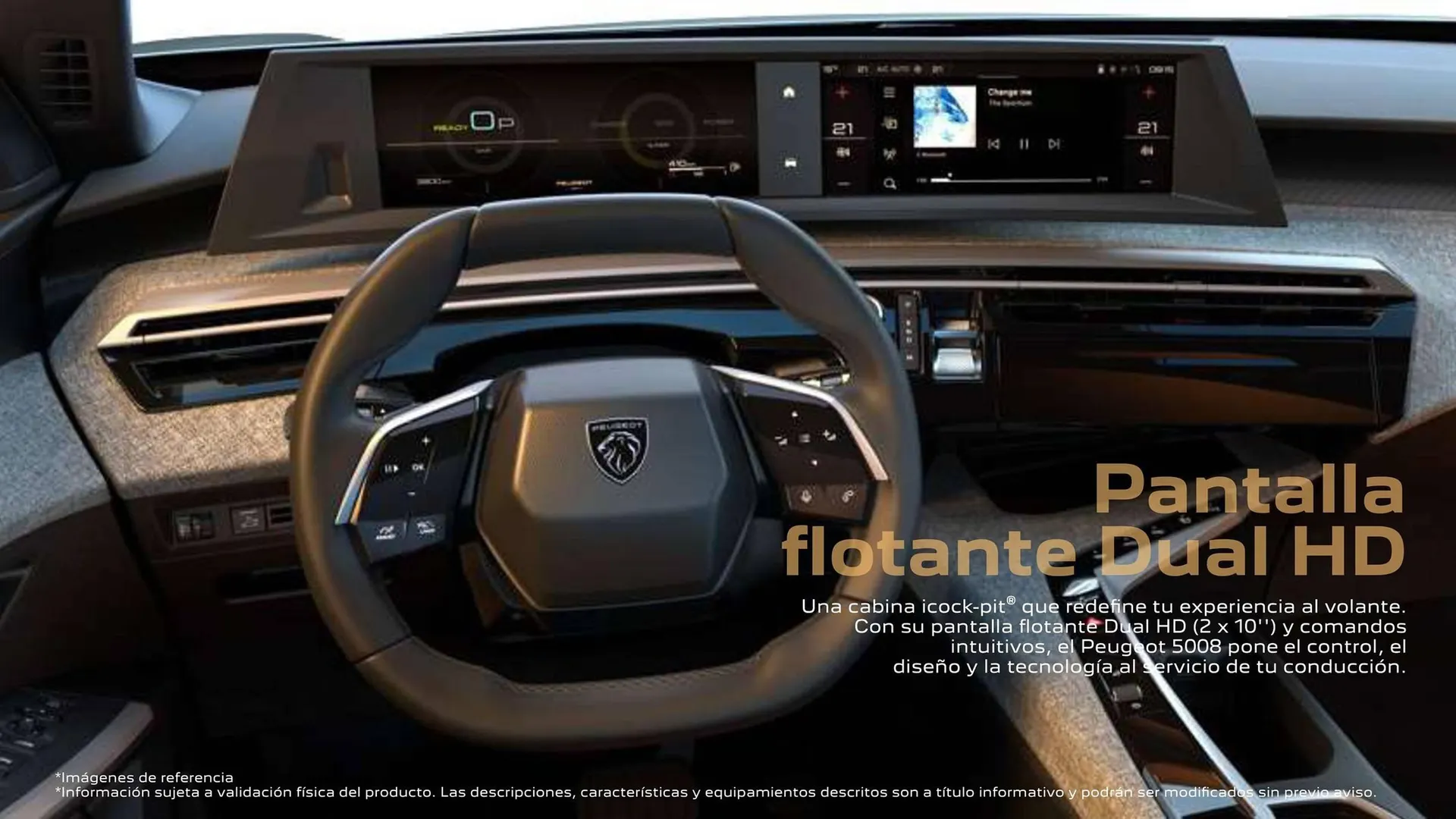 Catalogo de Catálogo Peugeot 17 de septiembre al 17 de septiembre 2026 - Pag 7