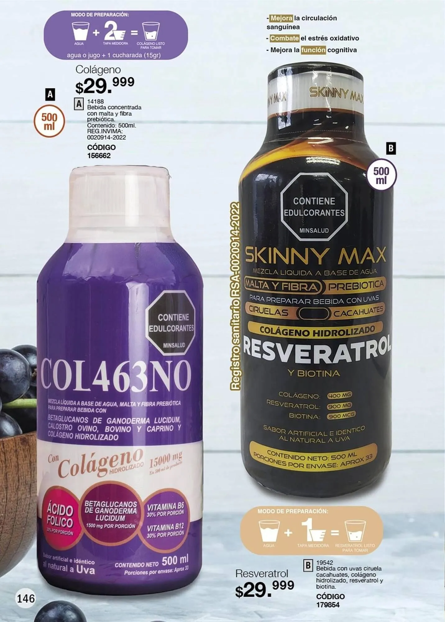 Catalogo de Catálogo Juana Bonita 1 de marzo al 31 de marzo 2026 - Pag 145