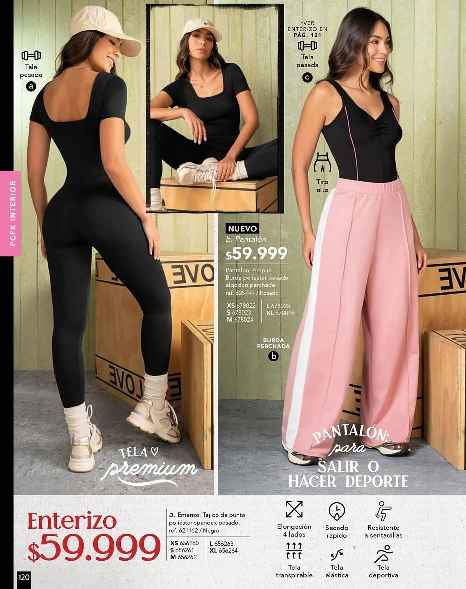 Catalogo de Catálogo Pacífika 13 de agosto al 31 de agosto 2025 - Pag 143