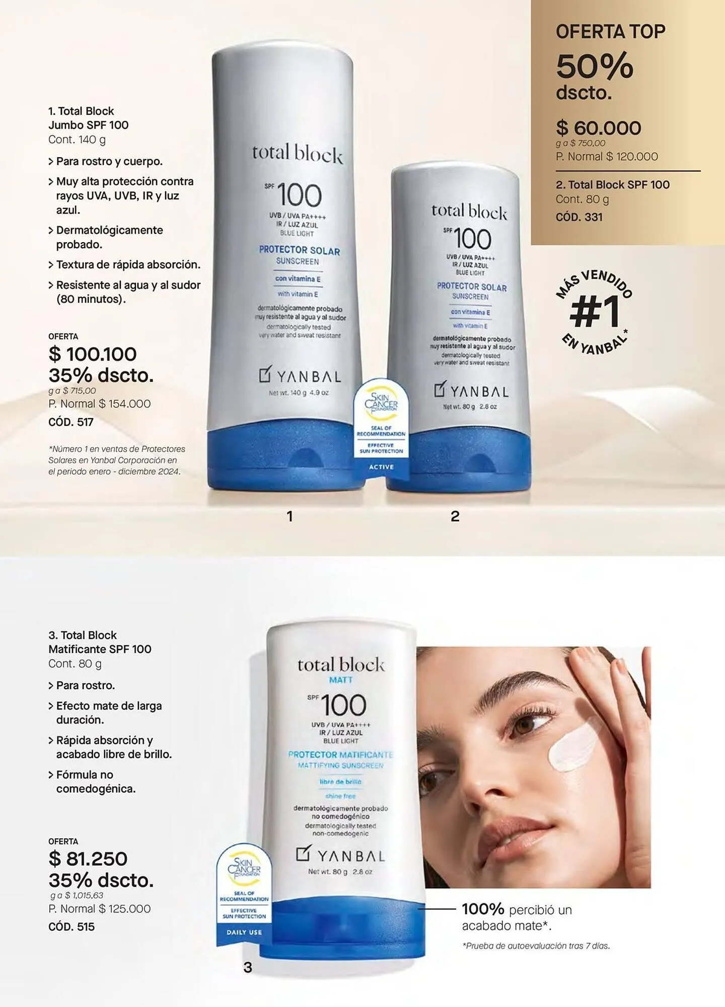Catalogo de Catálogo Yanbal 6 de diciembre al 2 de enero 2026 - Pag 95