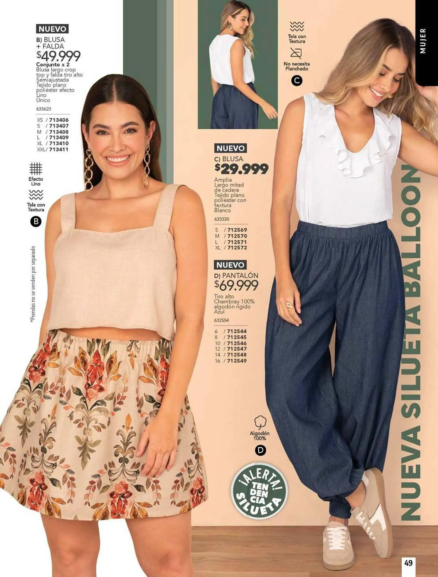 Catalogo de Catálogo Loguin 12 de abril al 21 de mayo 2026 - Pag 51