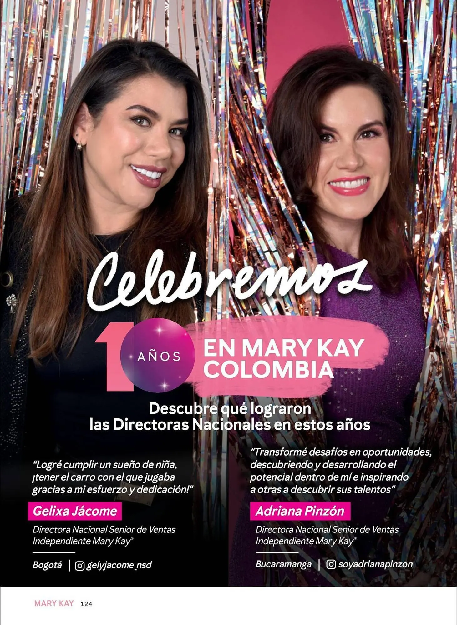Catalogo de Catálogo Mary Kay 2 de abril al 30 de junio 2025 - Pag 123