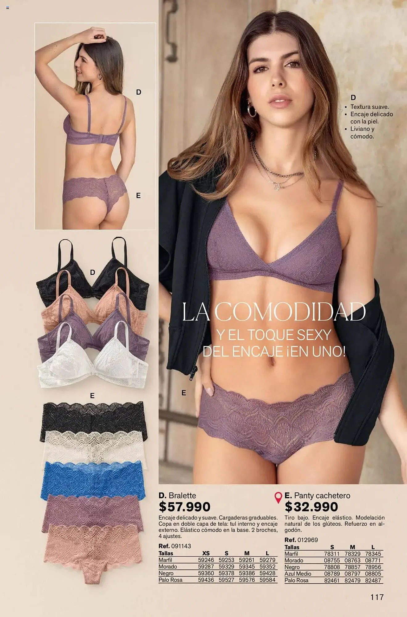 Catalogo de Catálogo Leonisa 4 de febrero al 28 de febrero 2025 - Pag 333