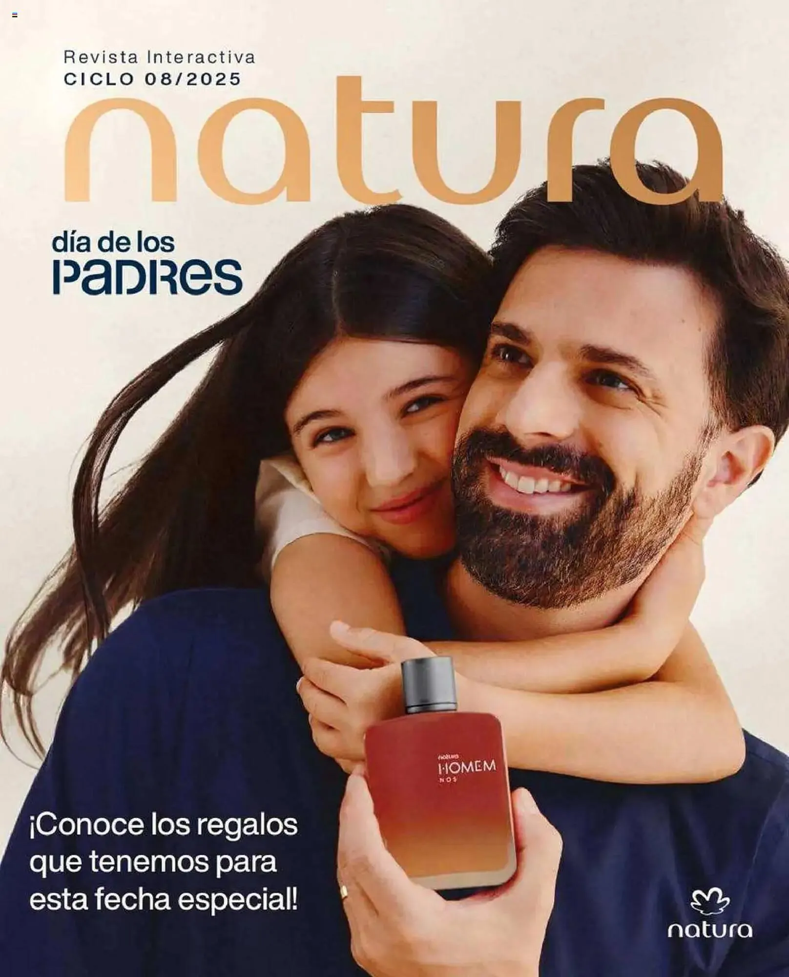 Catalogo de Catálogo Natura 19 de mayo al 30 de junio 2025 - Pag 1
