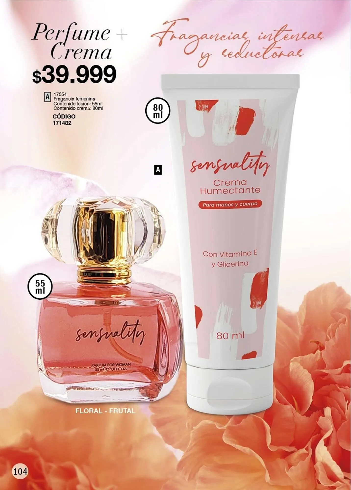 Catalogo de Catálogo Juana Bonita 2 de junio al 30 de junio 2025 - Pag 104