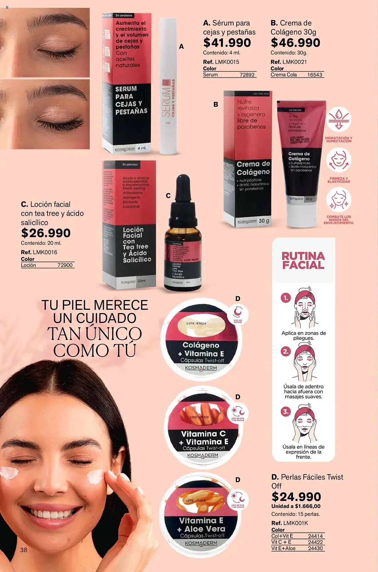 Catalogo de Catálogo Leonisa 14 de mayo al 24 de junio 2025 - Pag 38