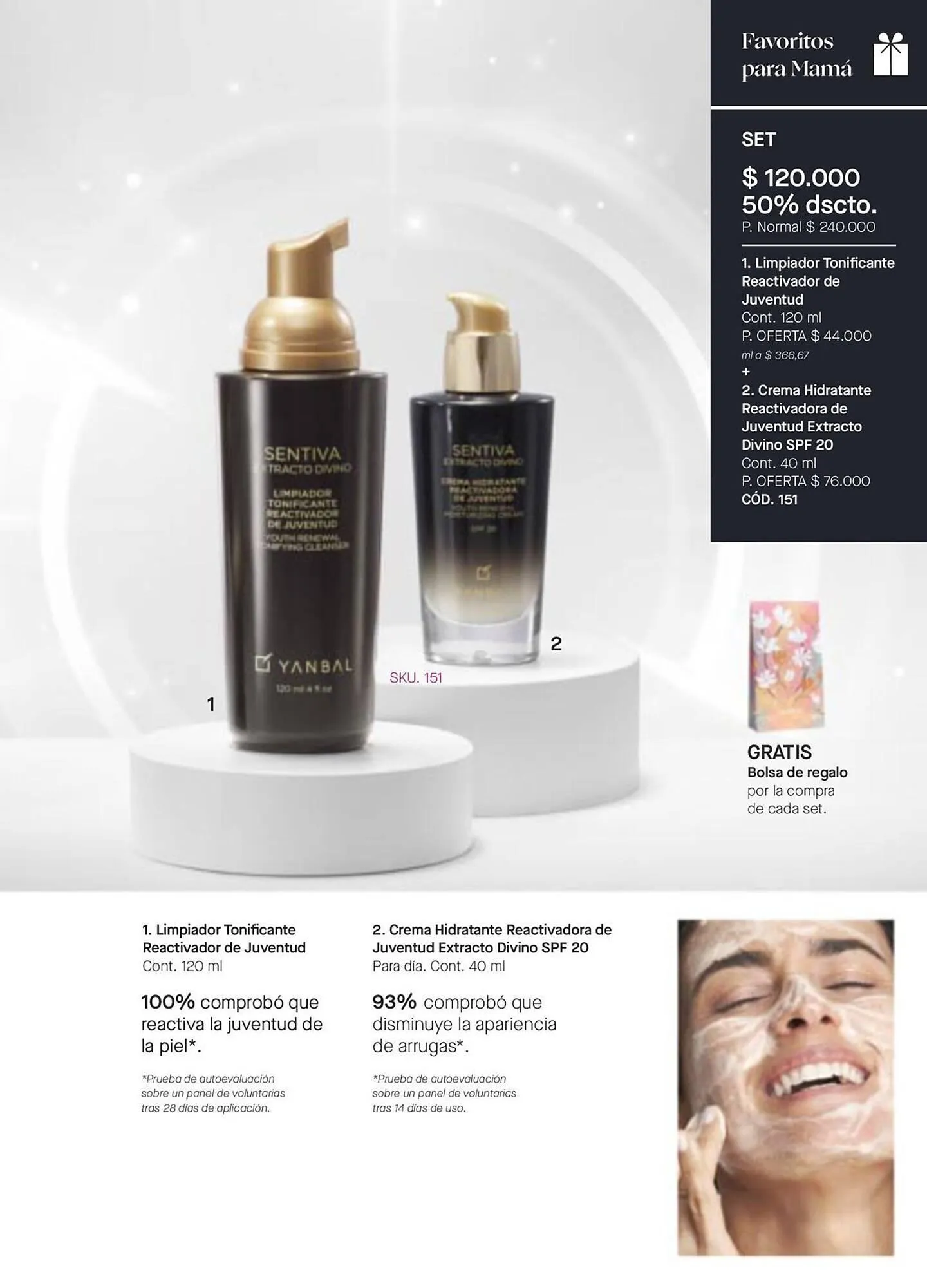 Catalogo de Catálogo Yanbal 20 de abril al 17 de mayo 2024 - Pag 85