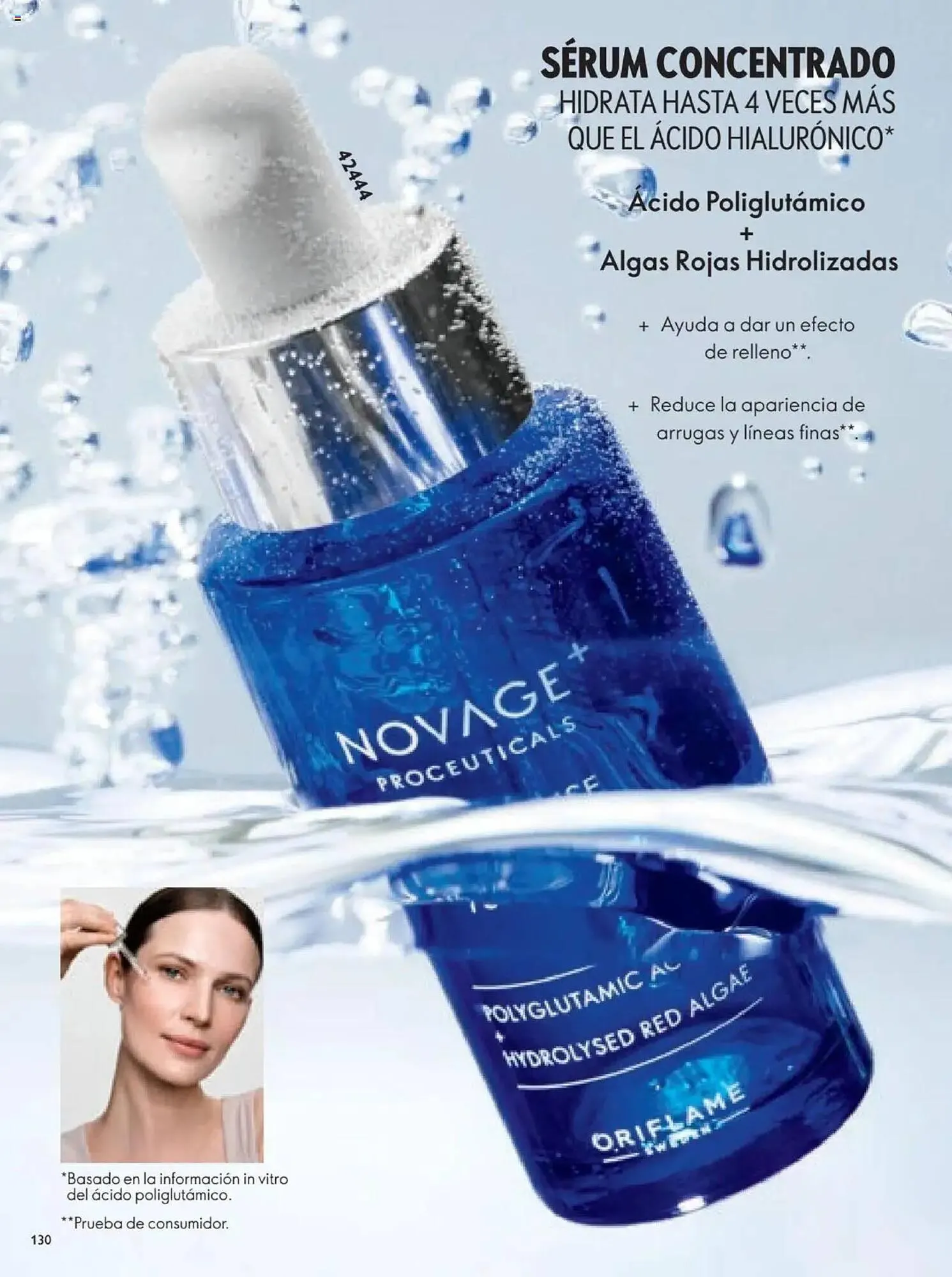 Catalogo de Catálogo Oriflame 12 de julio al 2 de agosto 2025 - Pag 130