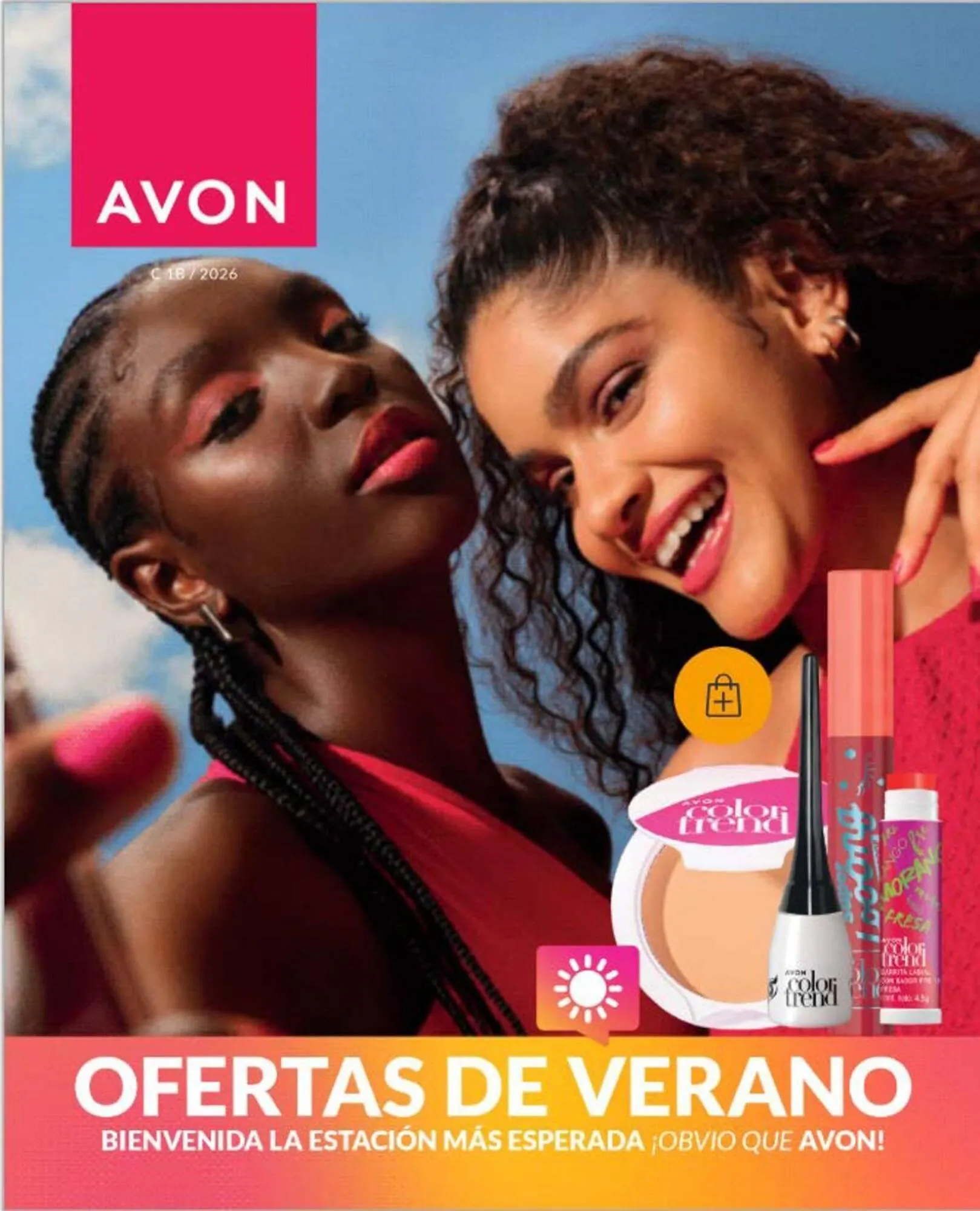 Catalogo de Catálogo Avon 7 de enero al 30 de abril 2026 - Pag 1
